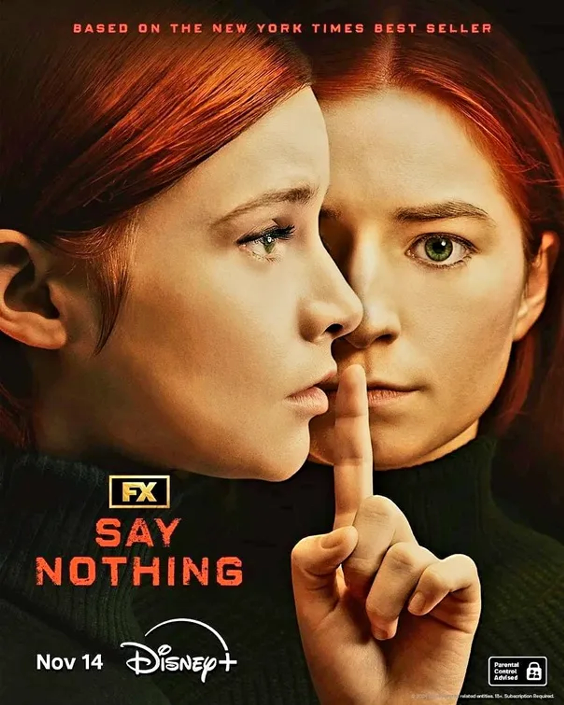 Say Nothing (2024)