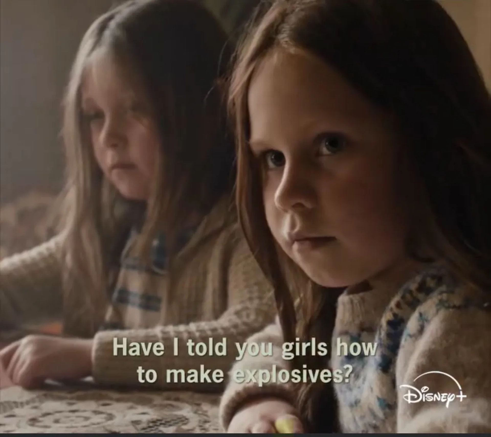 Aoife Conlon in Say Nothing (2024)
