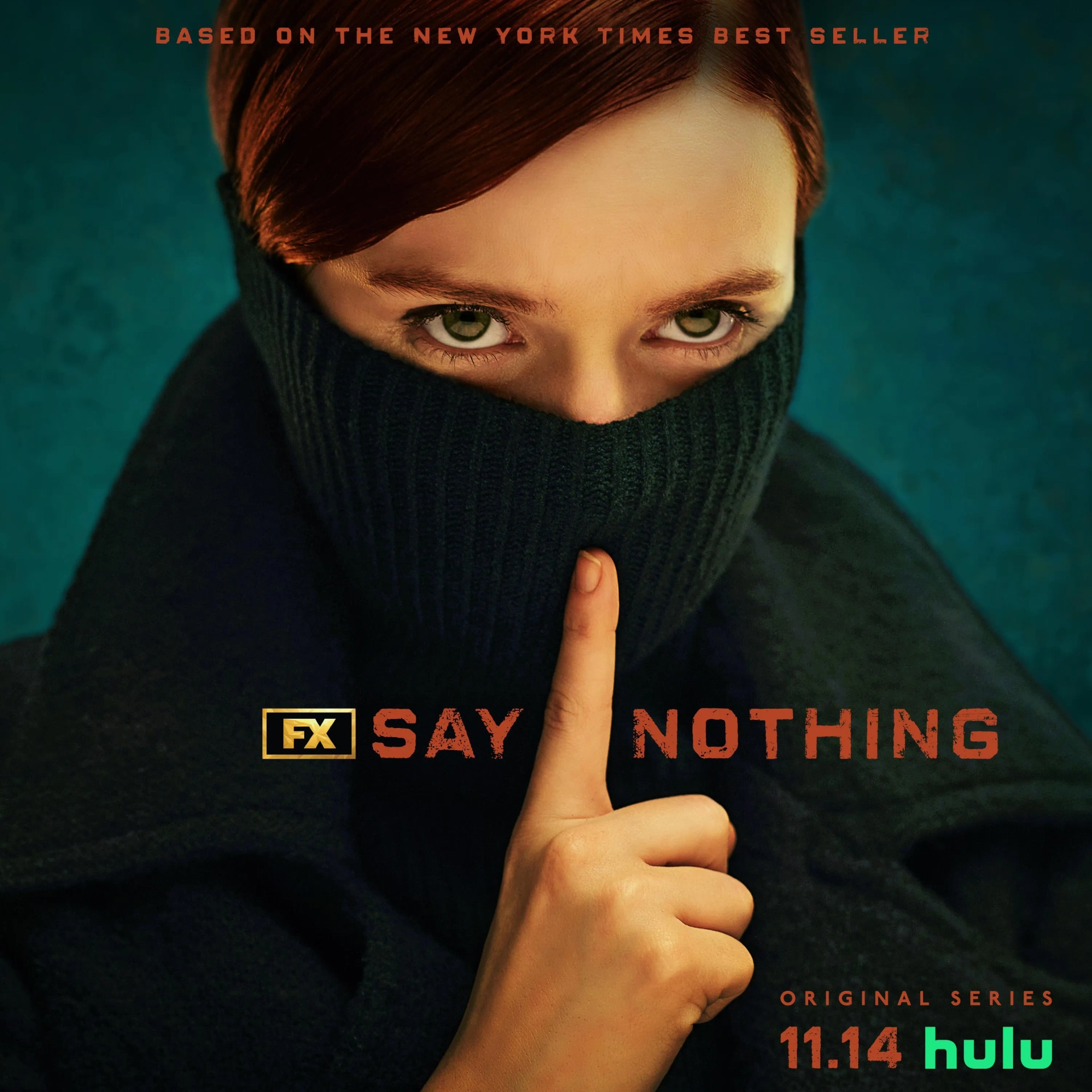 Say Nothing (2024)