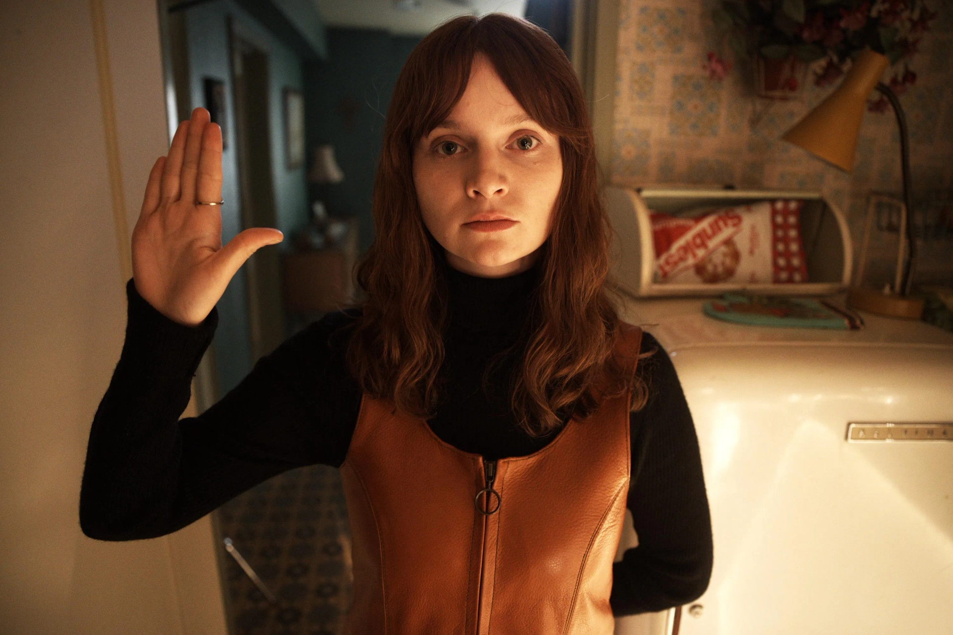 Lola Petticrew in Say Nothing (2024)