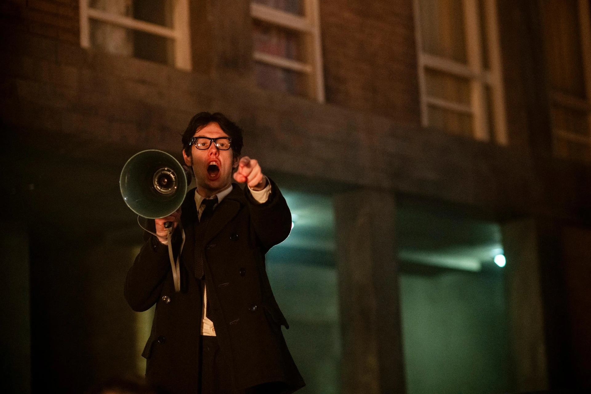 Josh Finan in Say Nothing (2024)
