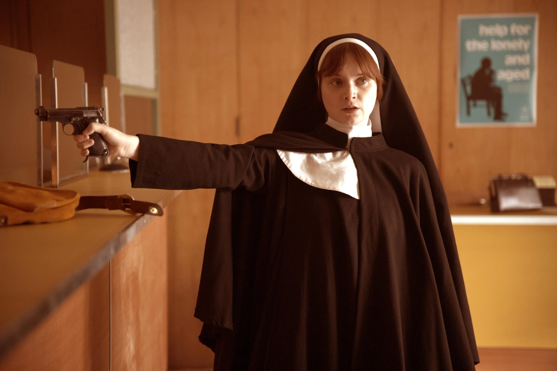 Lola Petticrew in Say Nothing (2024)
