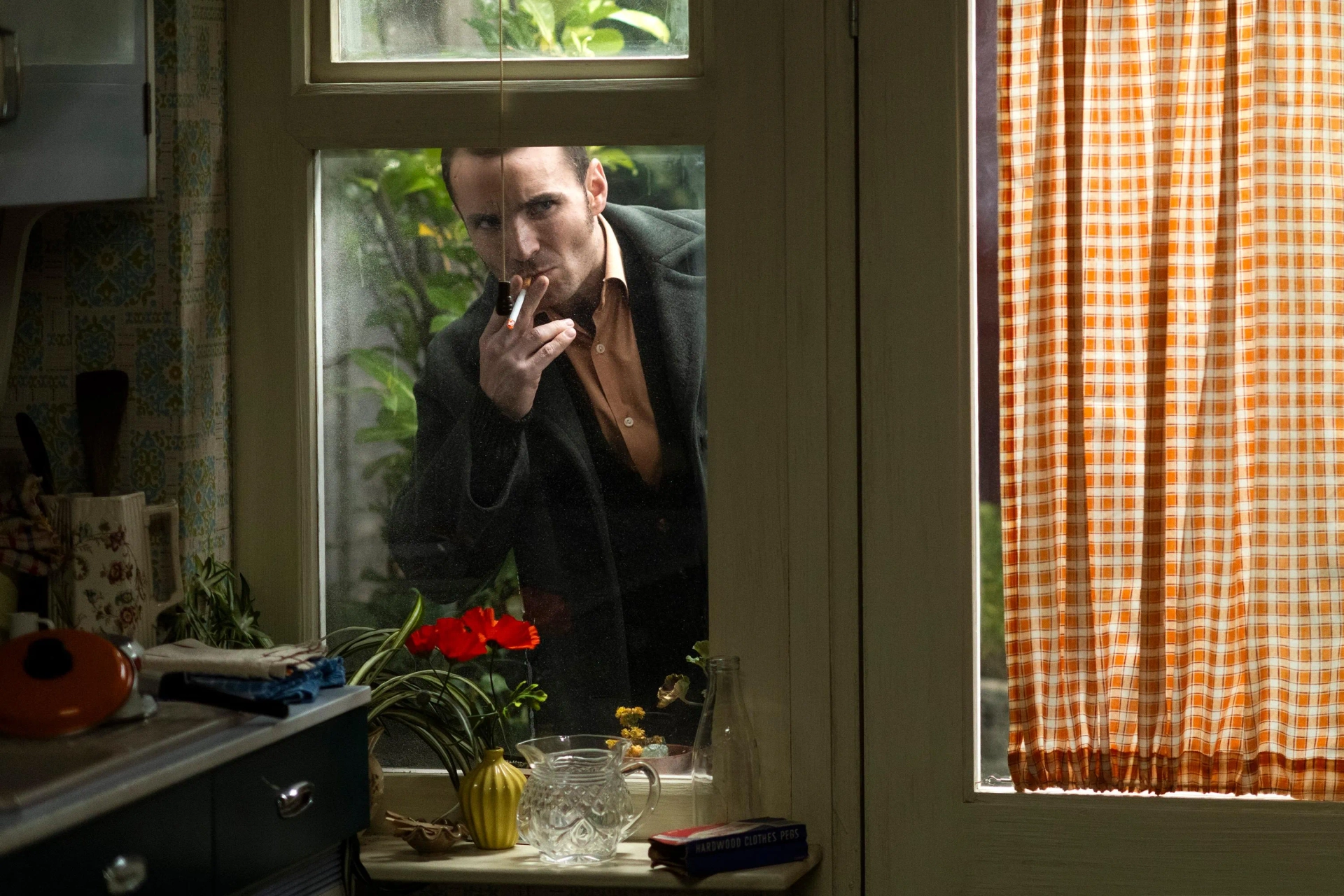 Martin McCann in Say Nothing (2024)