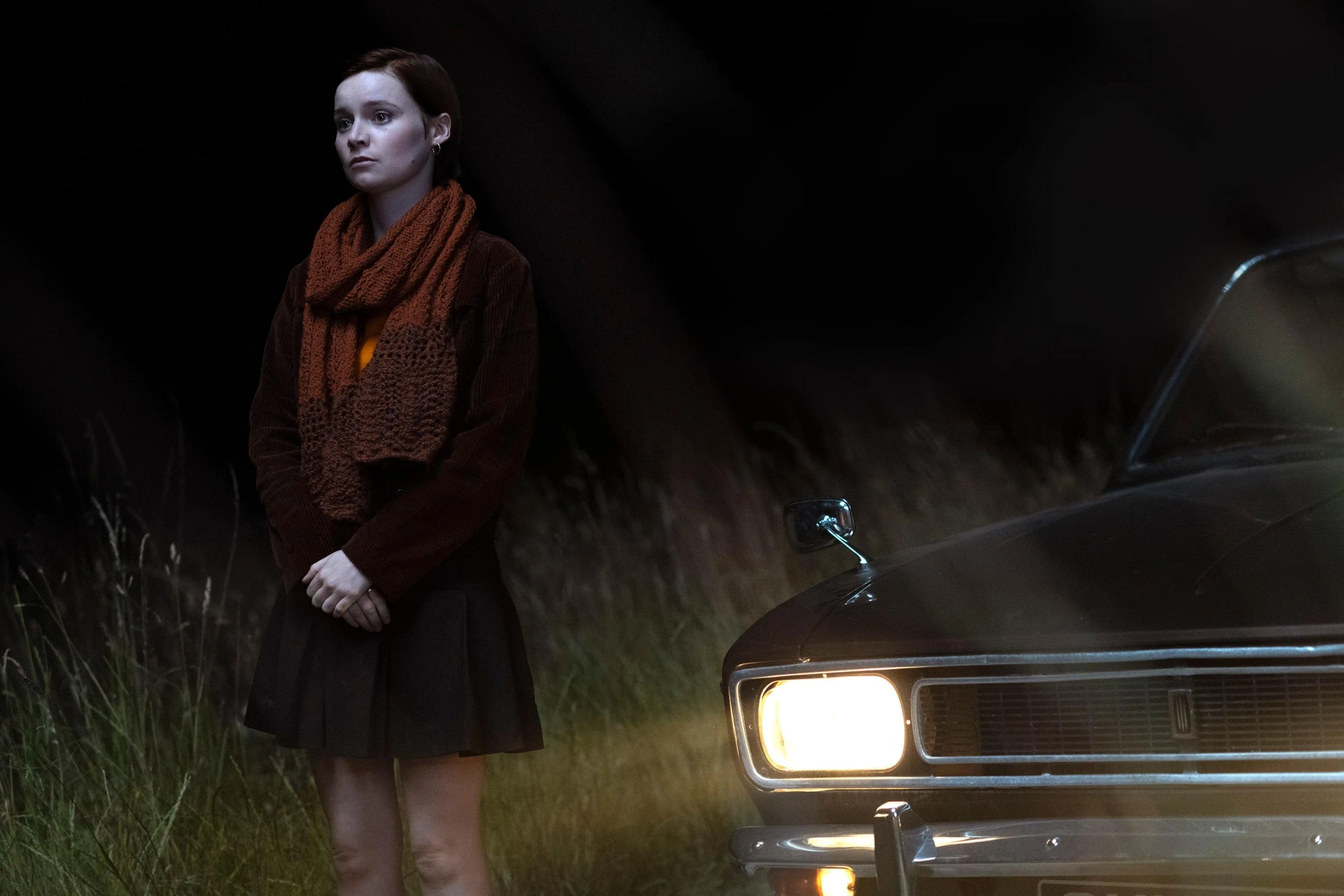 Lola Petticrew in Say Nothing (2024)