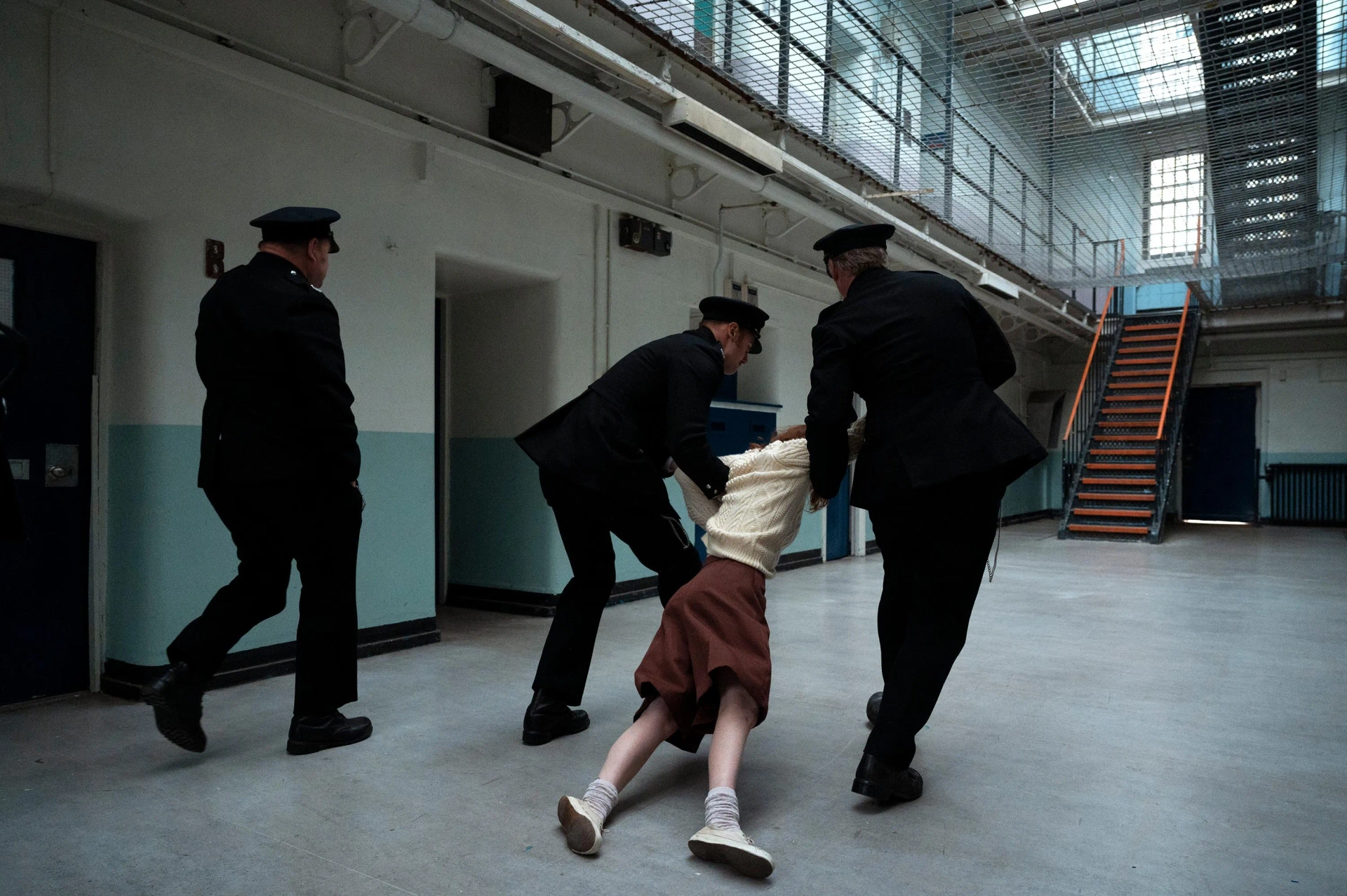 Lola Petticrew in Say Nothing (2024)