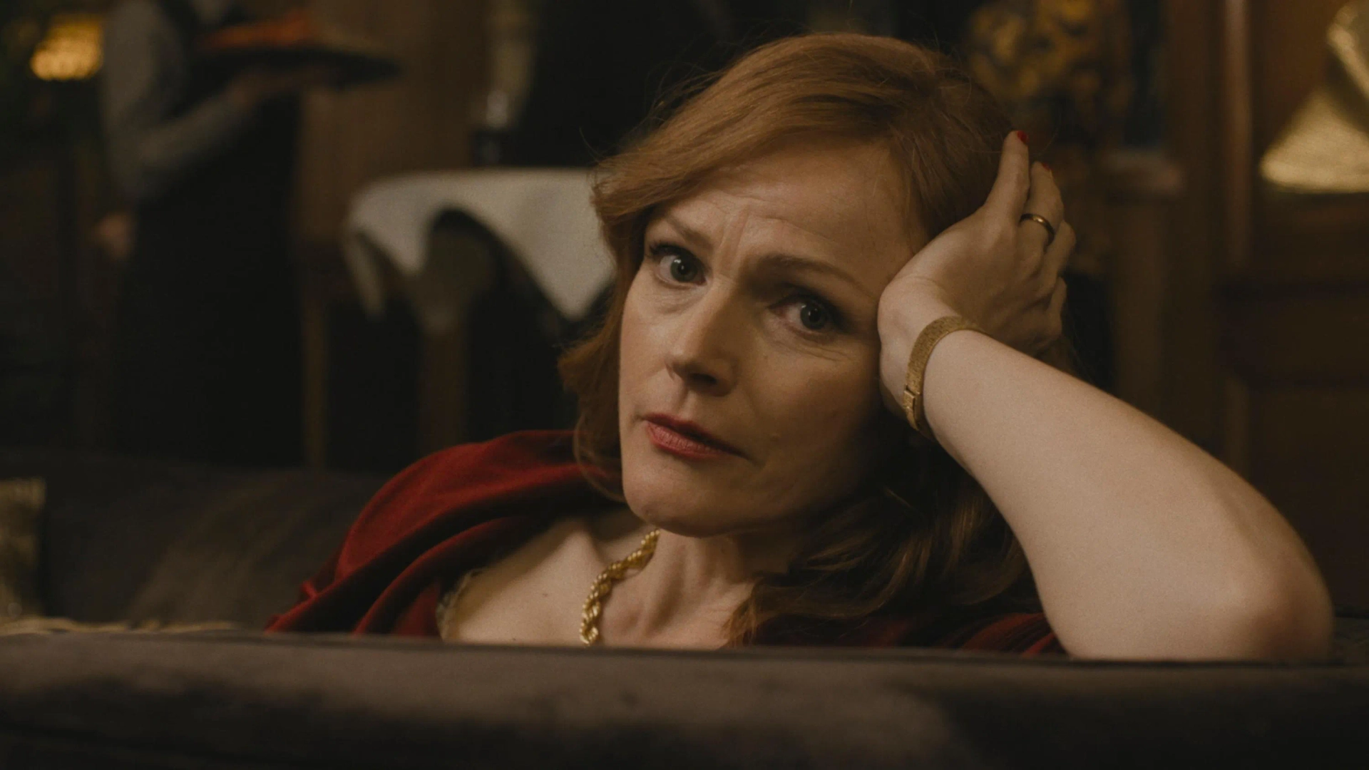 Maxine Peake in Say Nothing (2024)