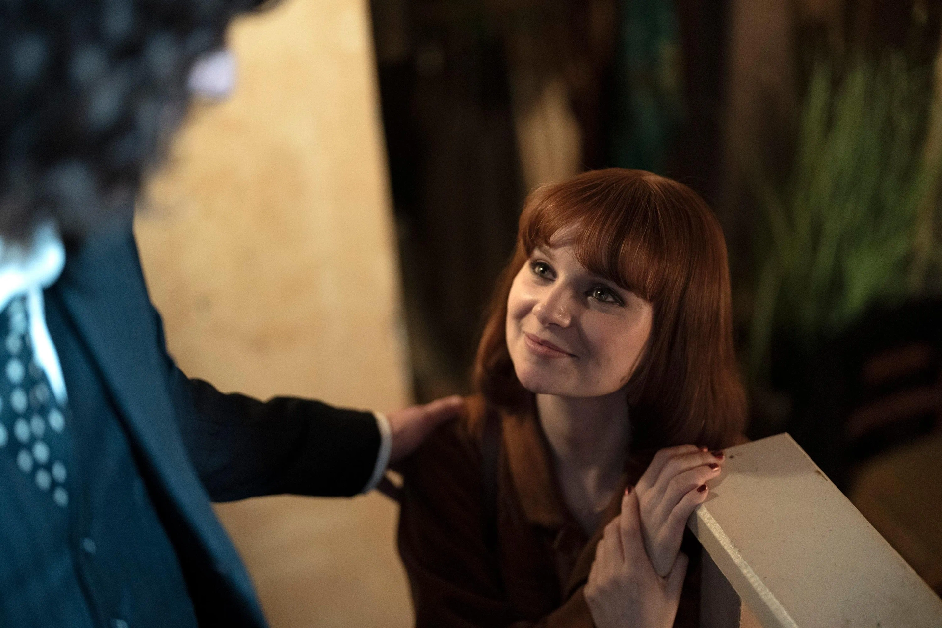 Lola Petticrew in Say Nothing (2024)