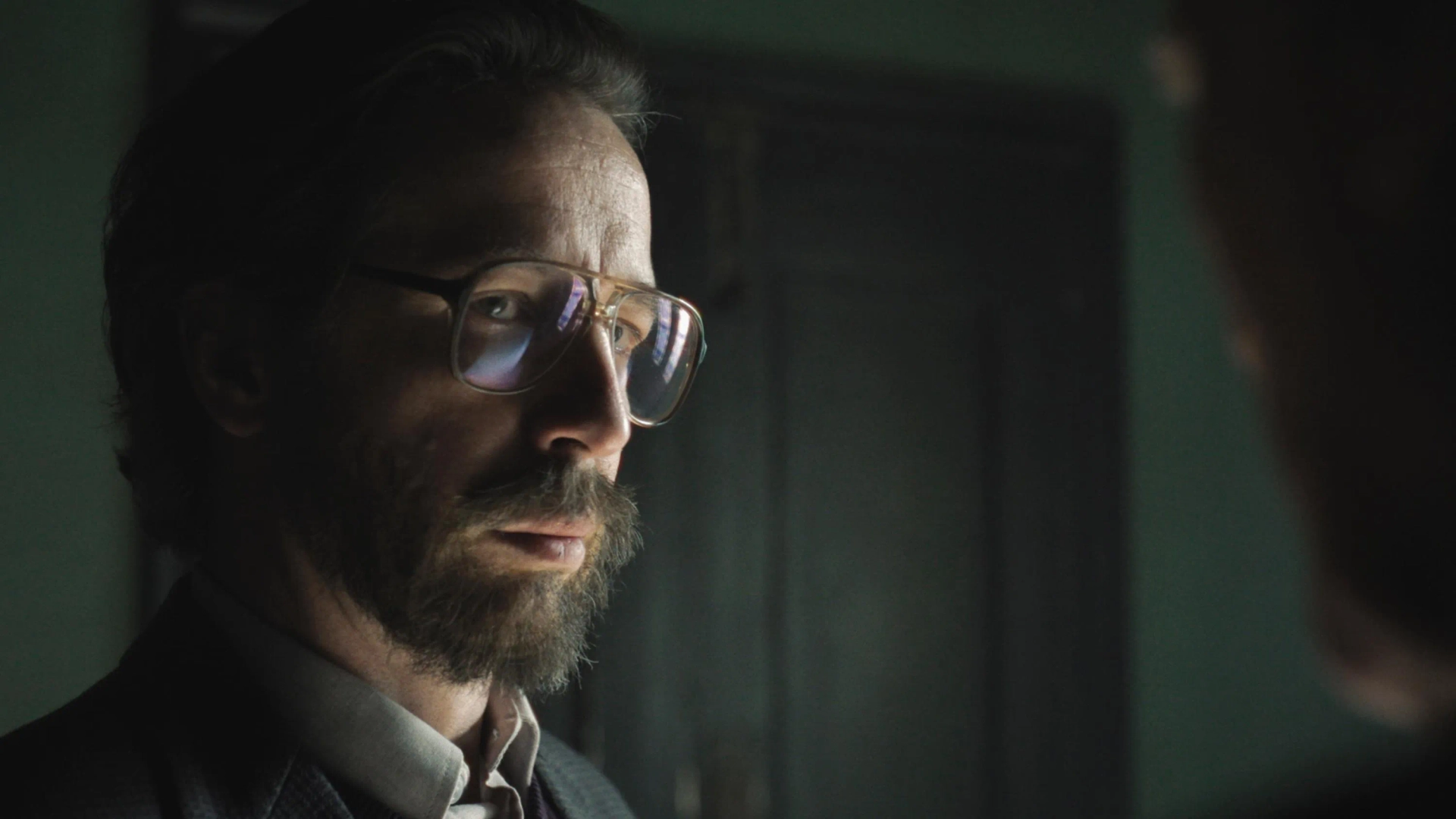 Michael Colgan in Say Nothing (2024)