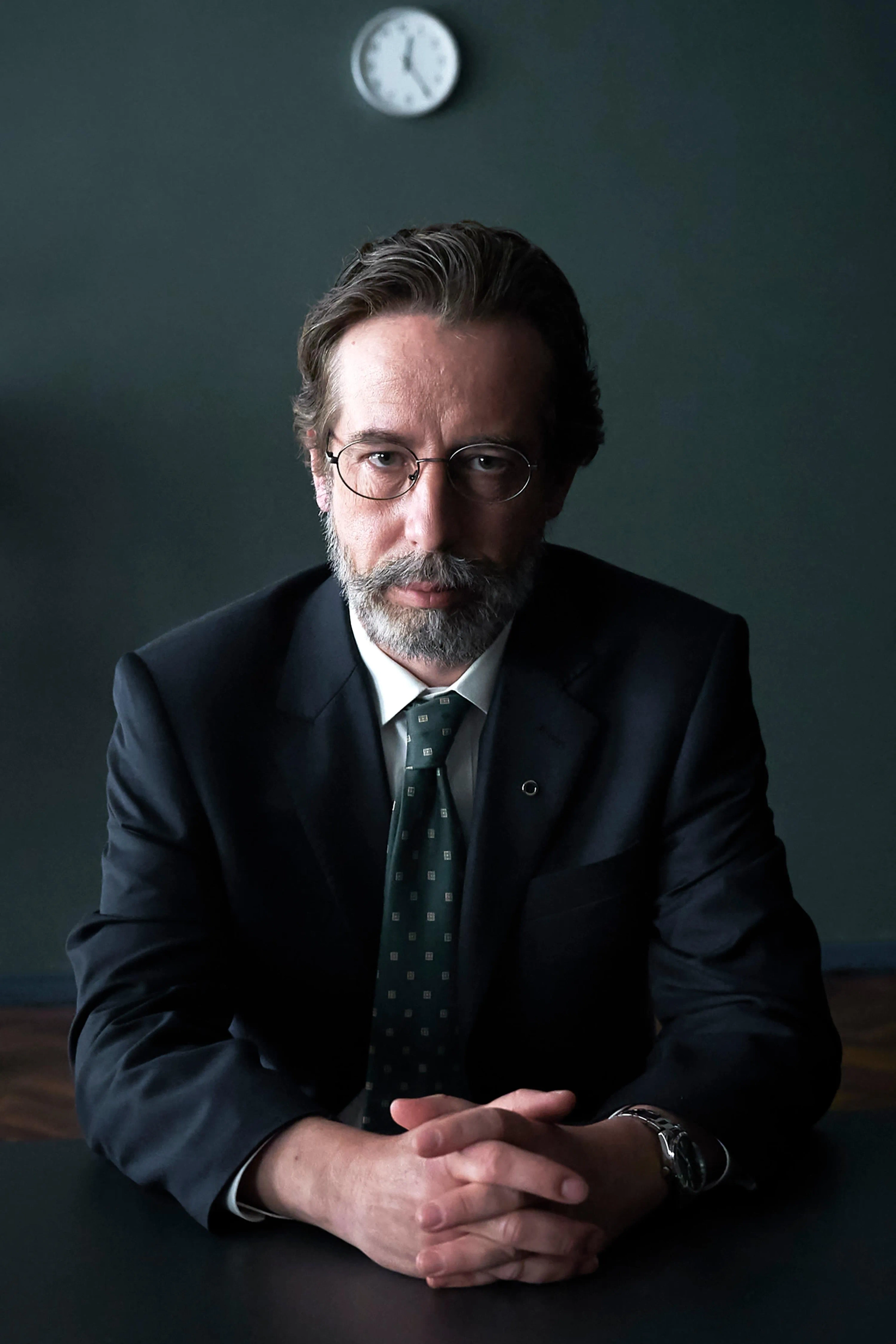 Michael Colgan in Say Nothing (2024)