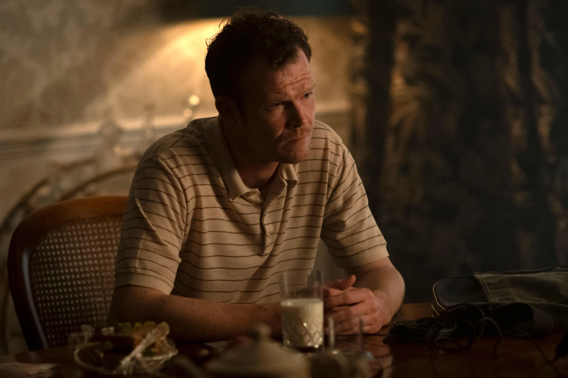Seamus O'Hara in Say Nothing (2024)