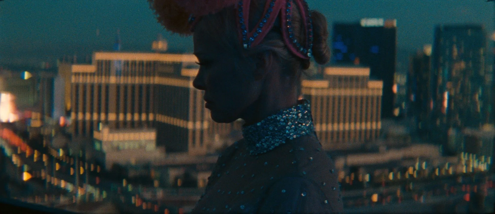 Pamela Anderson in The Last Showgirl (2024)