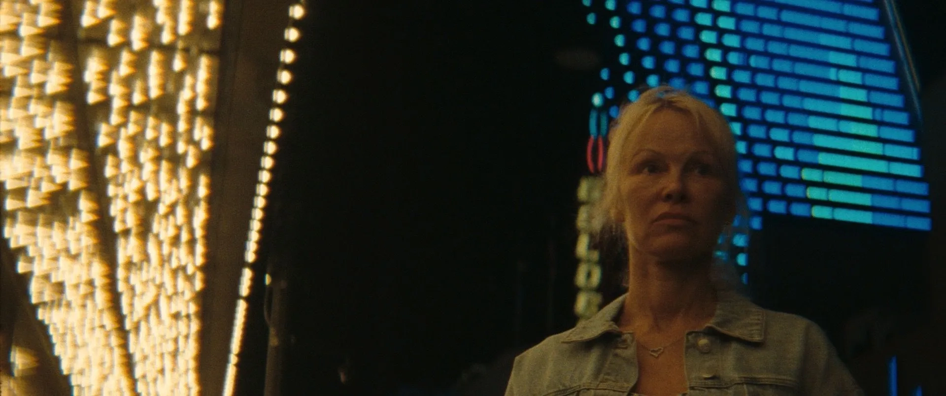 Pamela Anderson in The Last Showgirl (2024)