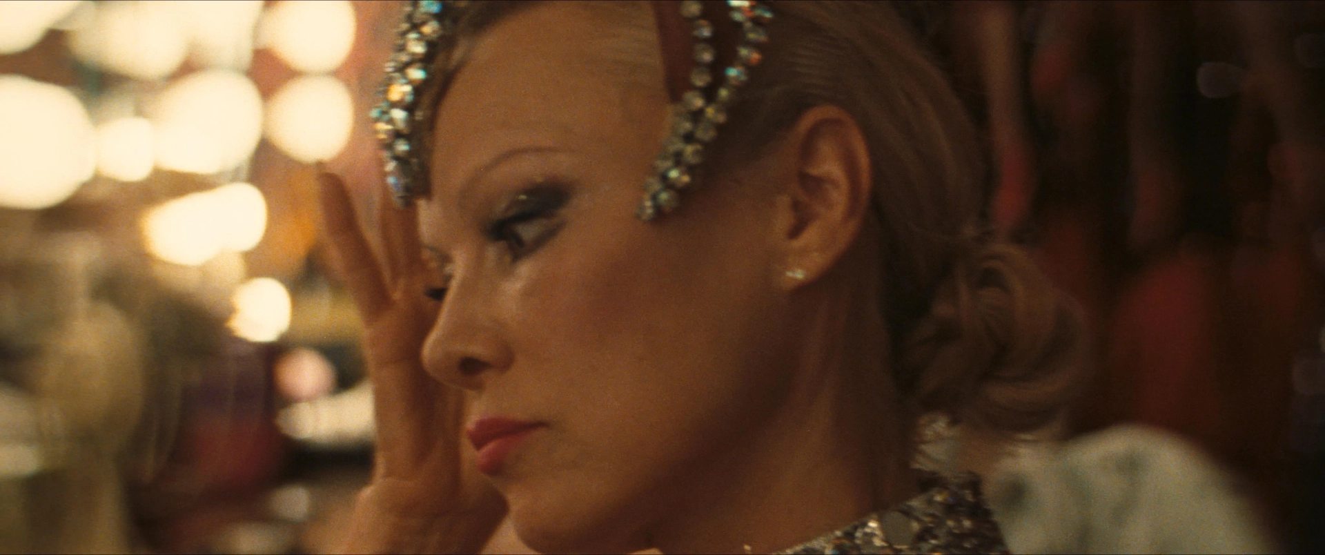Pamela Anderson in The Last Showgirl (2024)