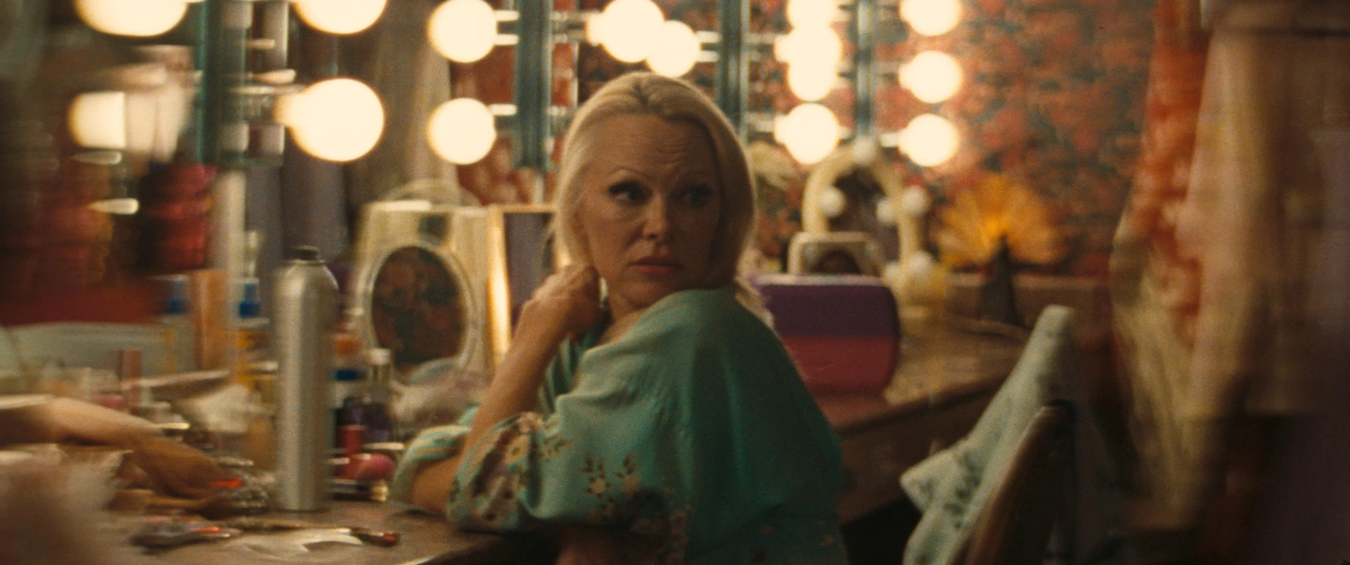 Pamela Anderson in The Last Showgirl (2024)