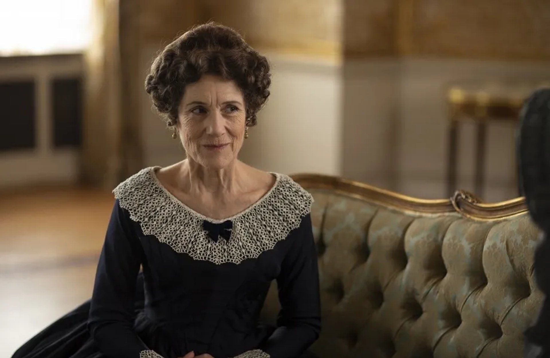 Harriet Walter in Belgravia (2020)