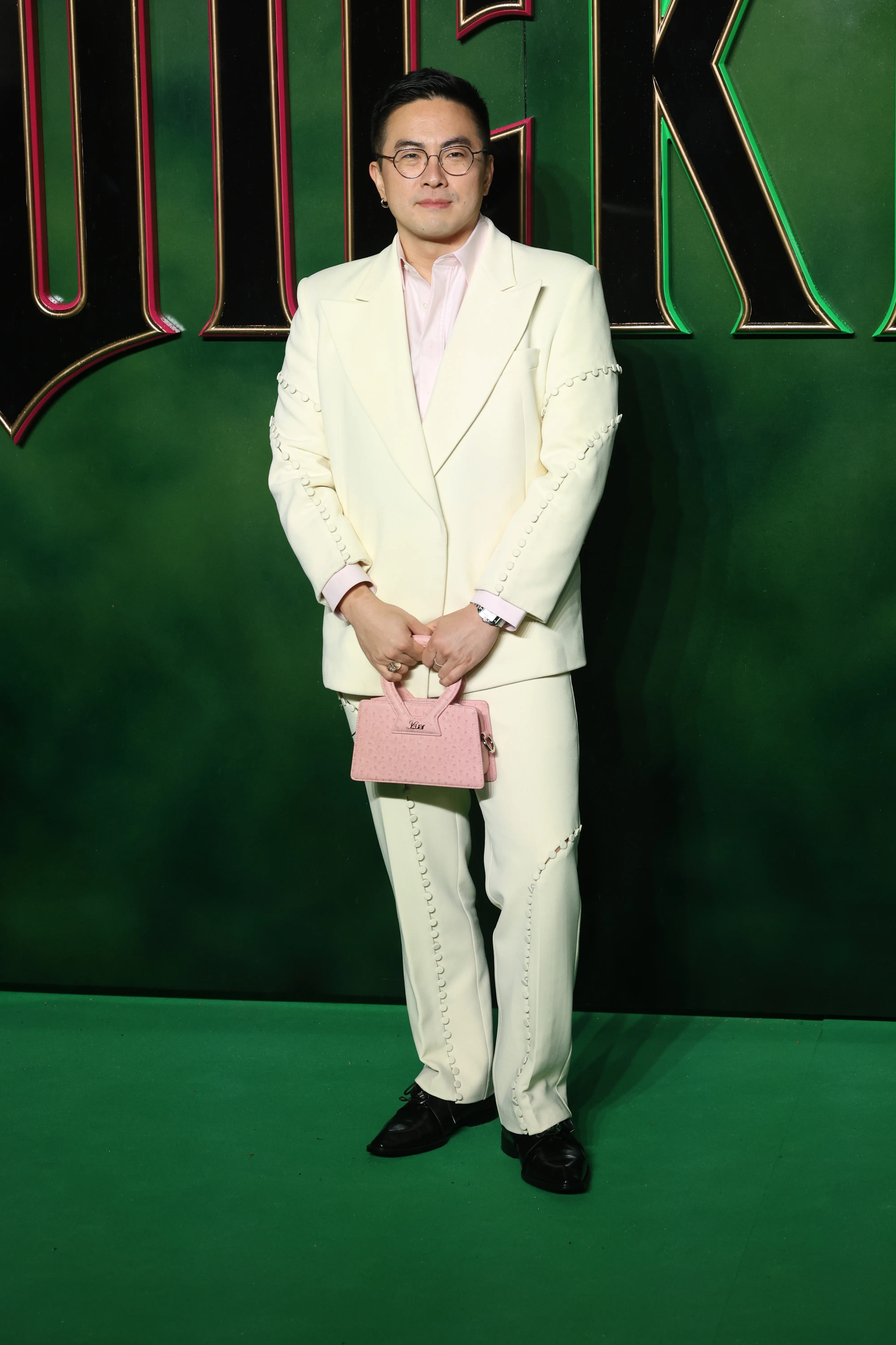 Bowen Yang at an event for Wicked (2024)