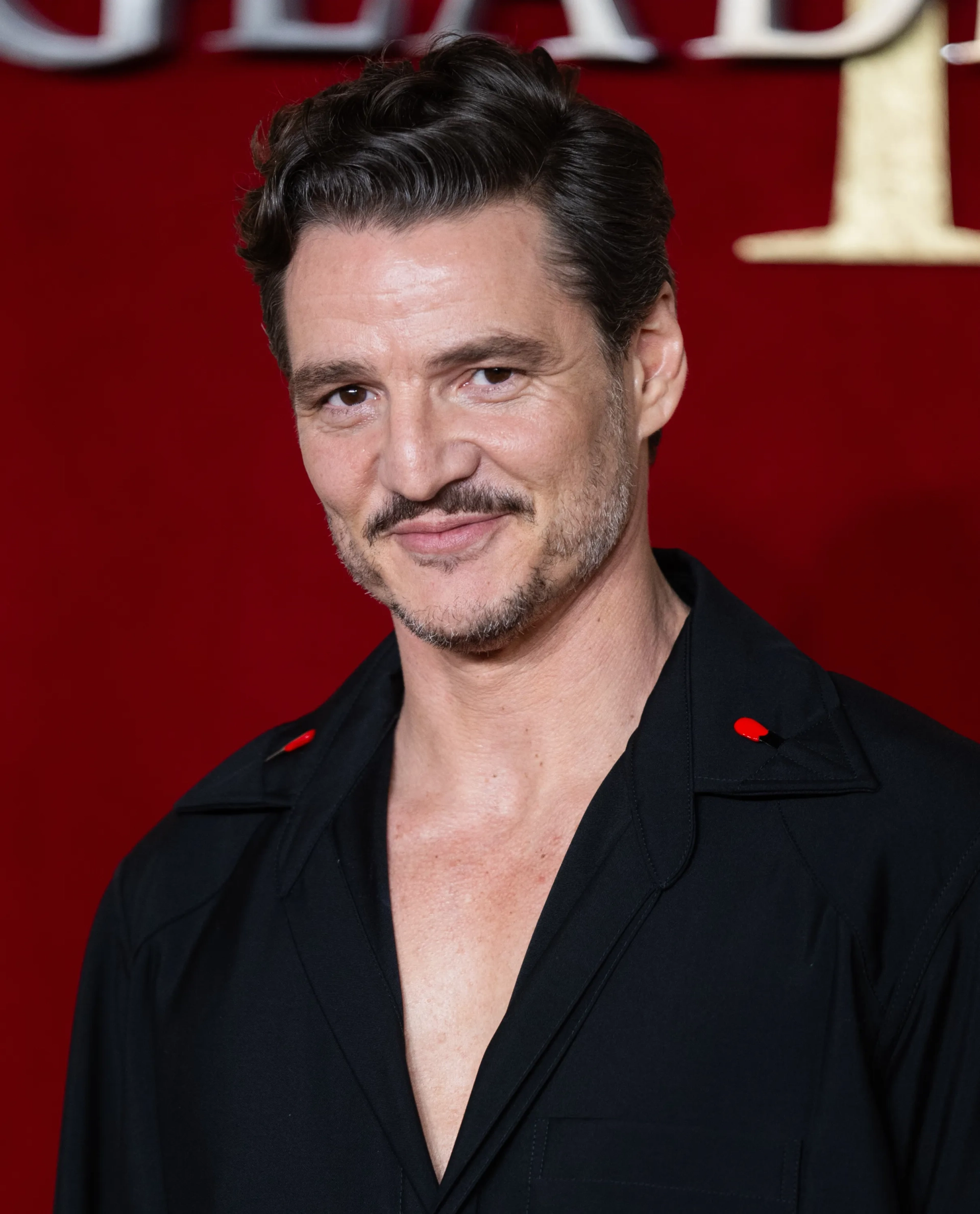 Pedro Pascal at an event for Gladiator II (2024)