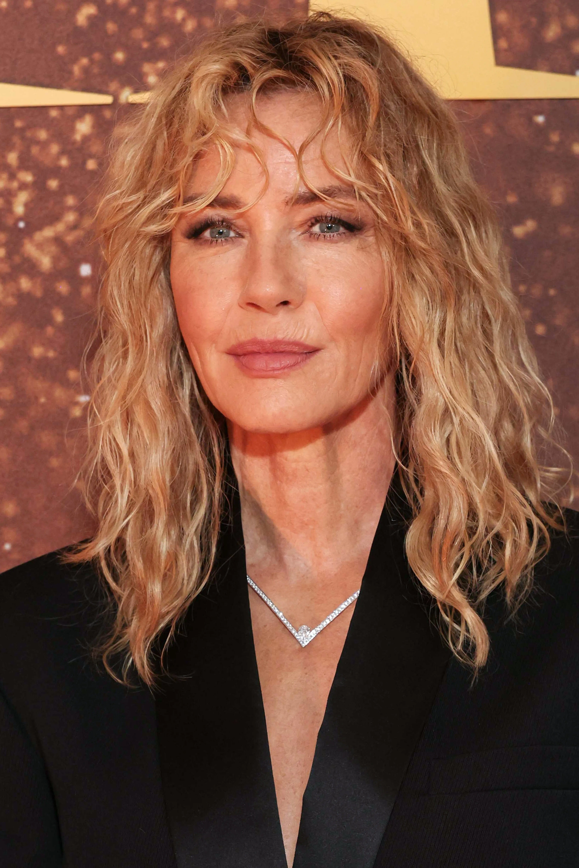 Connie Nielsen at an event for Gladiator II (2024)