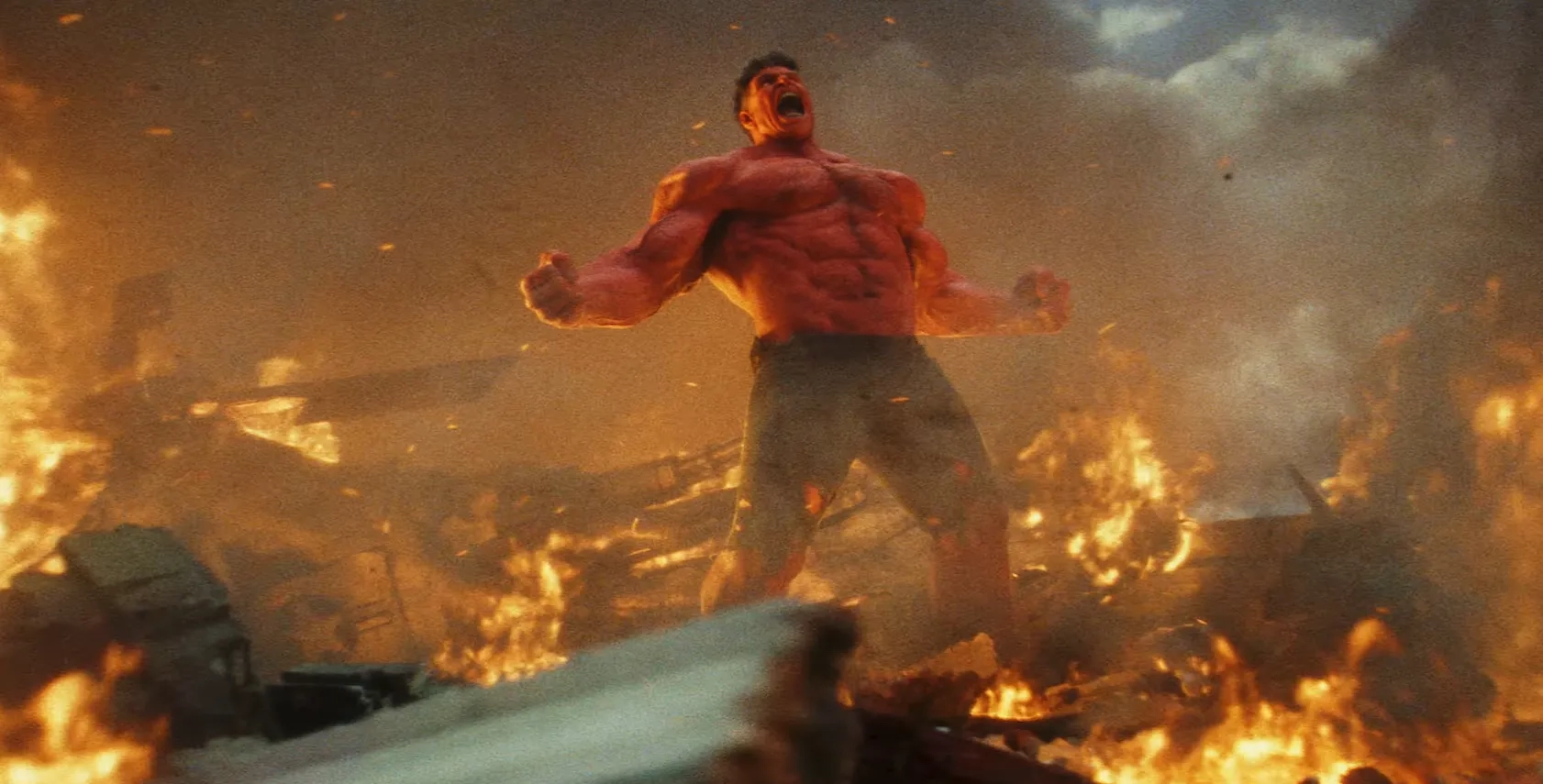 Harrison Ford in Captain America: Brave New World (2025)