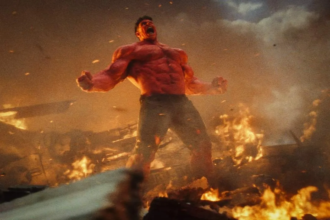 Harrison Ford in Captain America: Brave New World (2025)