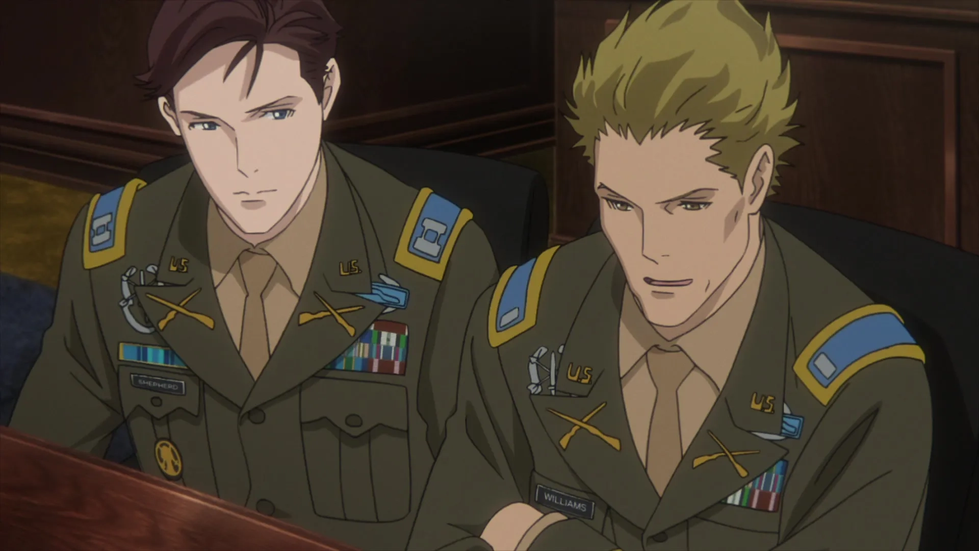 Genocidal Organ (2017)