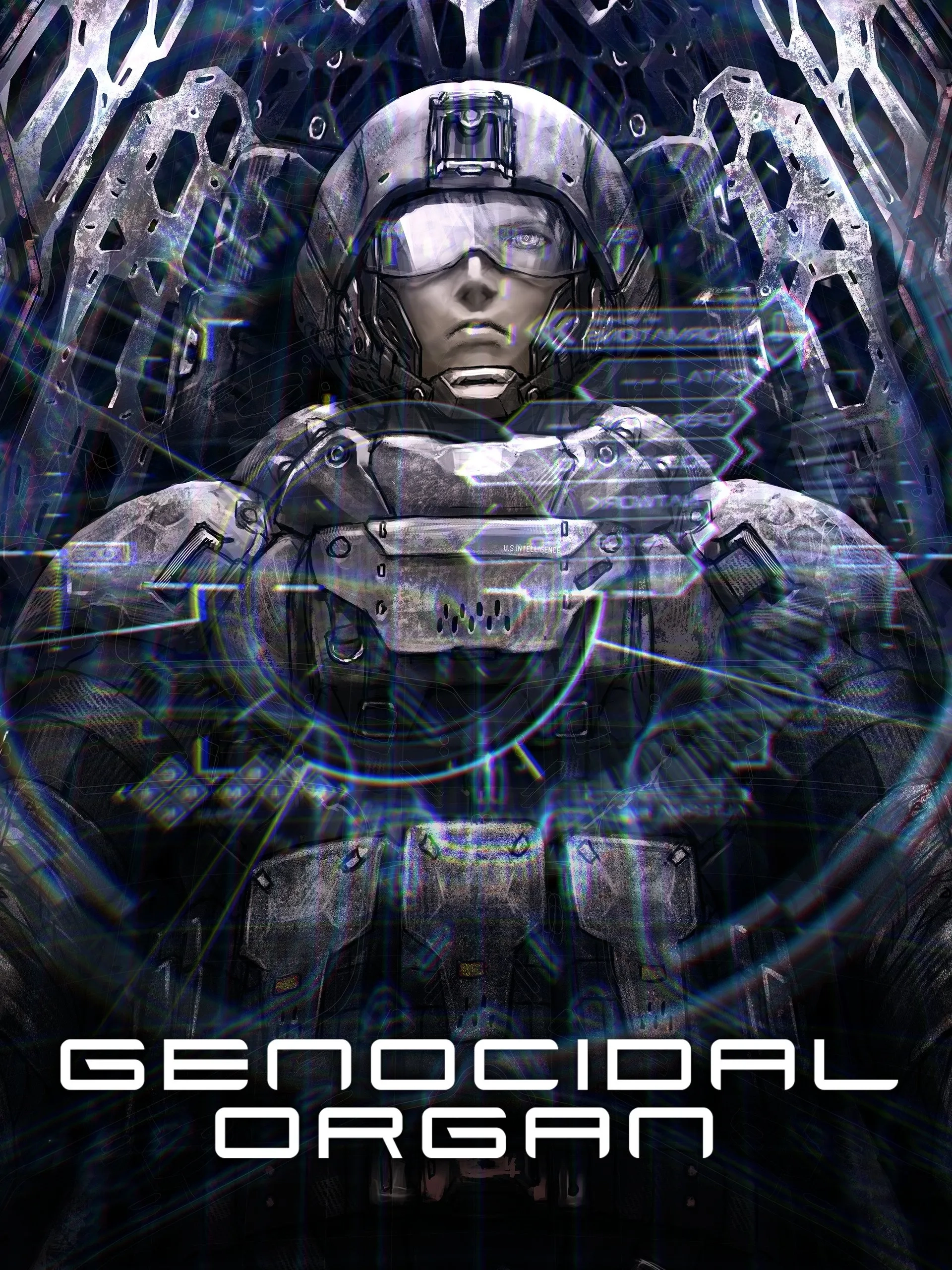 Genocidal Organ (2017)