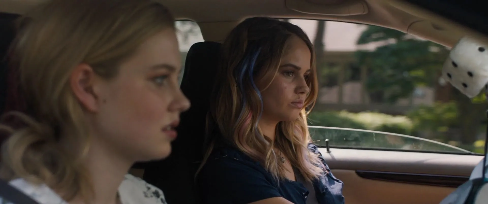 Debby Ryan and Angourie Rice in Every Day (2018)