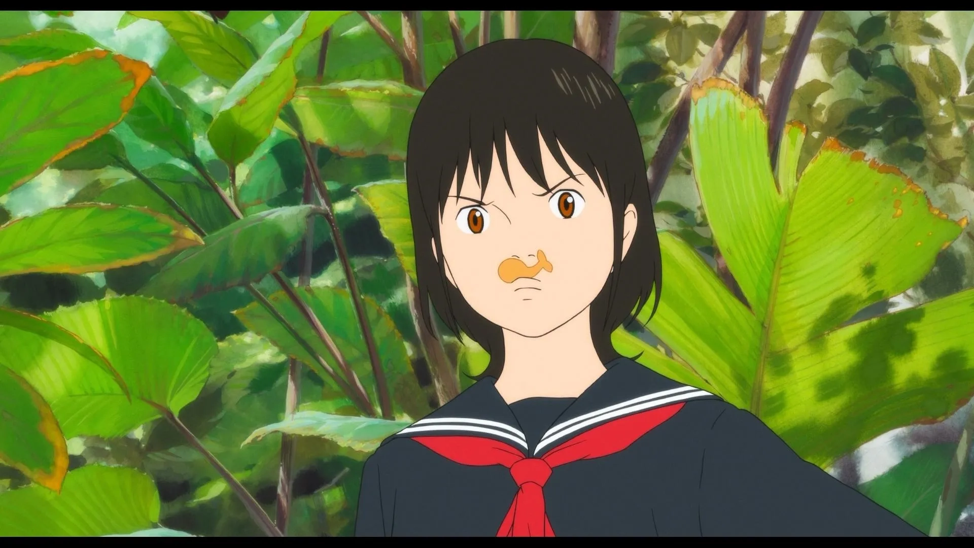 Mirai (2018)