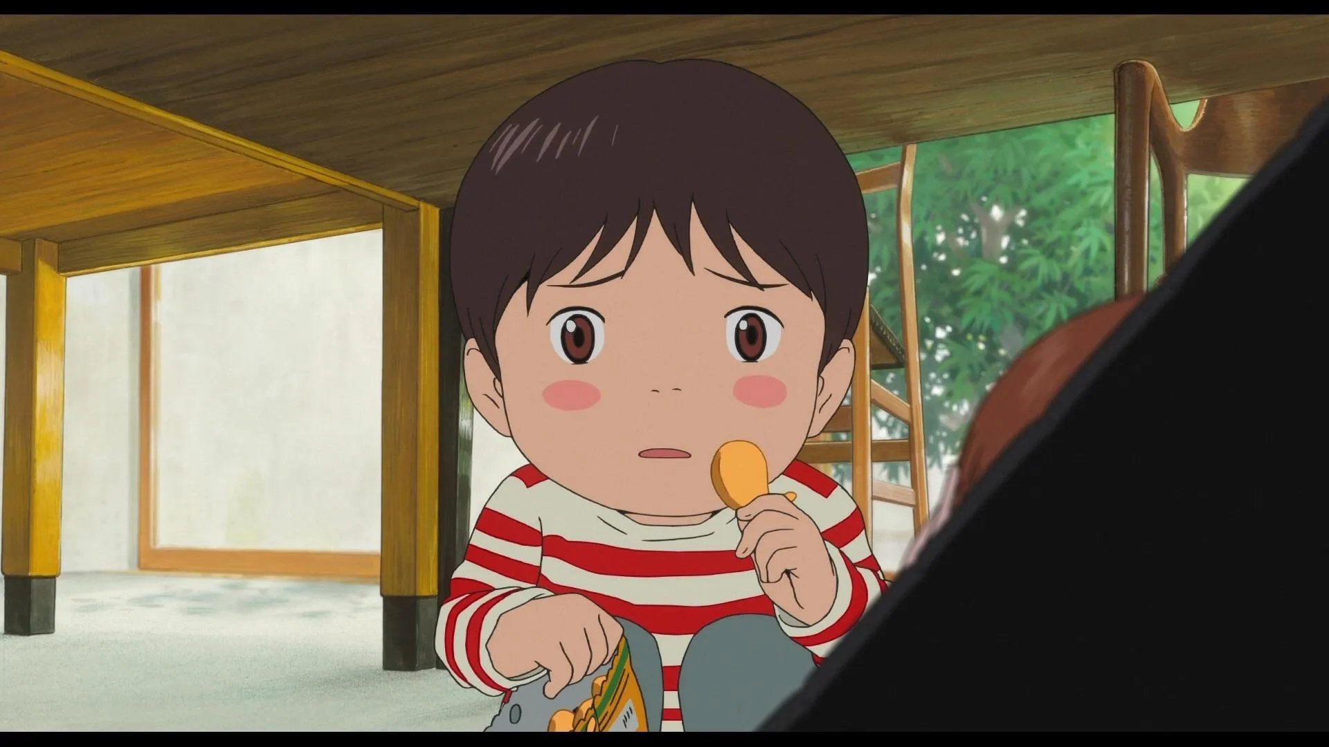 Mirai (2018)