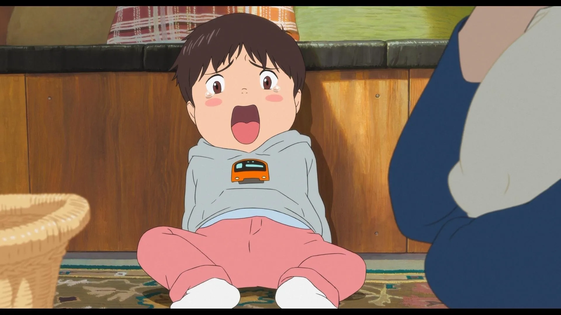 Mirai (2018)