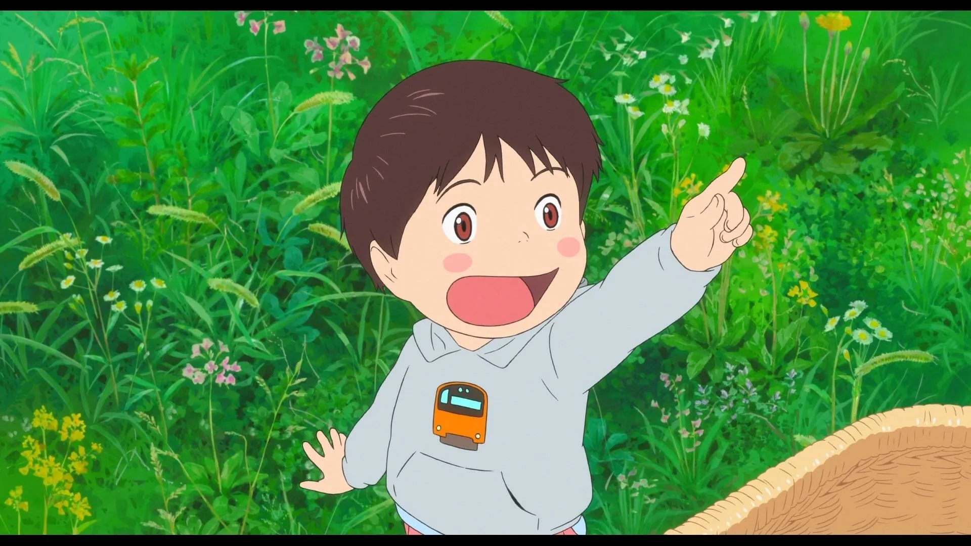 Mirai (2018)