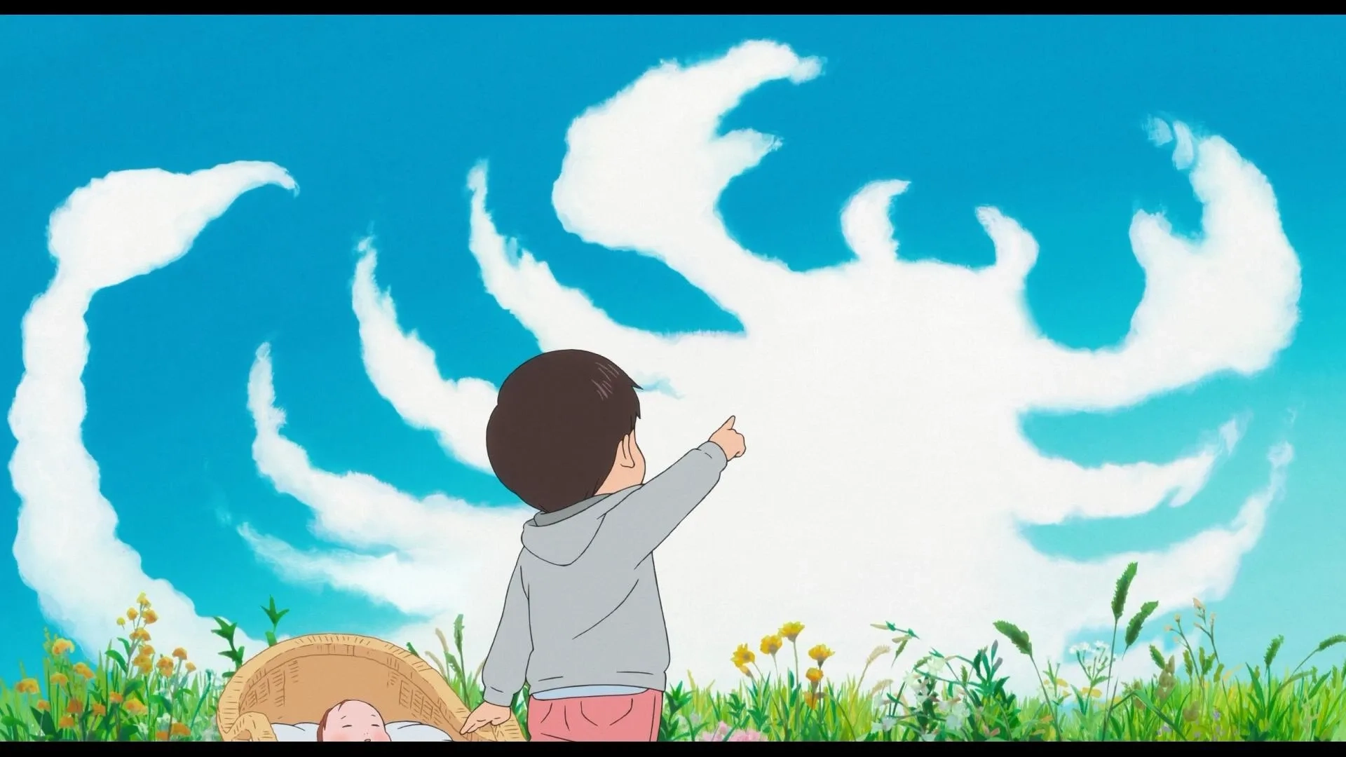 Mirai (2018)