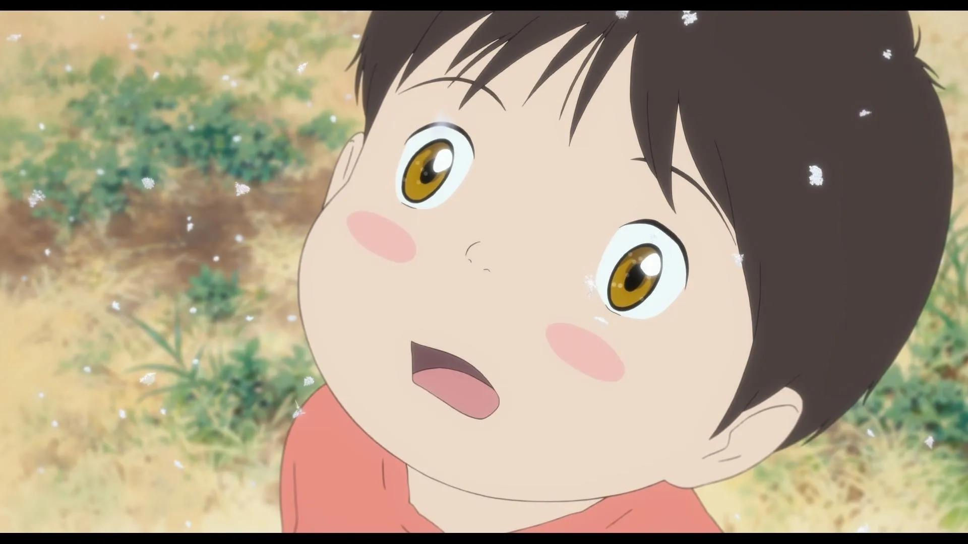 Mirai (2018)