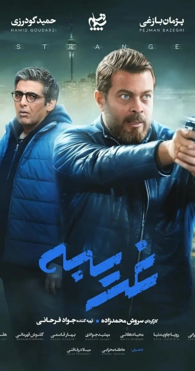 غریبه ۱۴۰۳