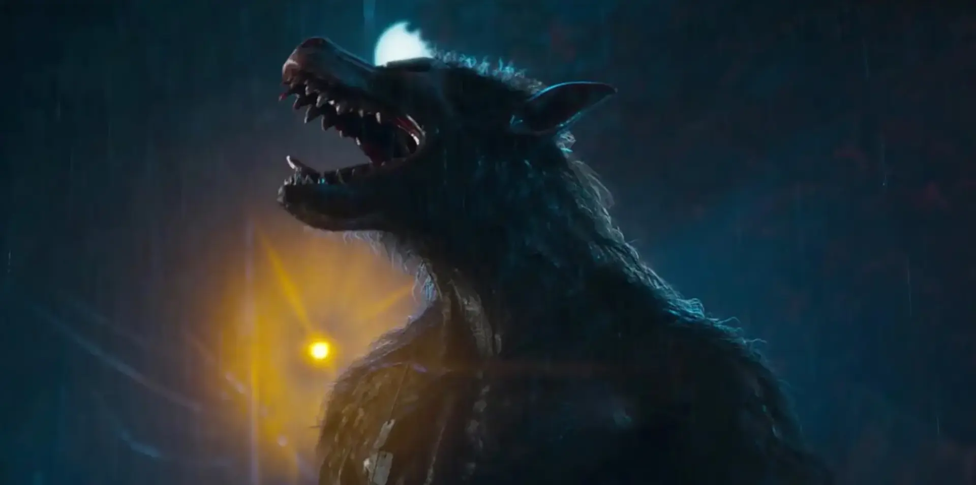 فیلم گرگینه ها (Werewolves 2024)