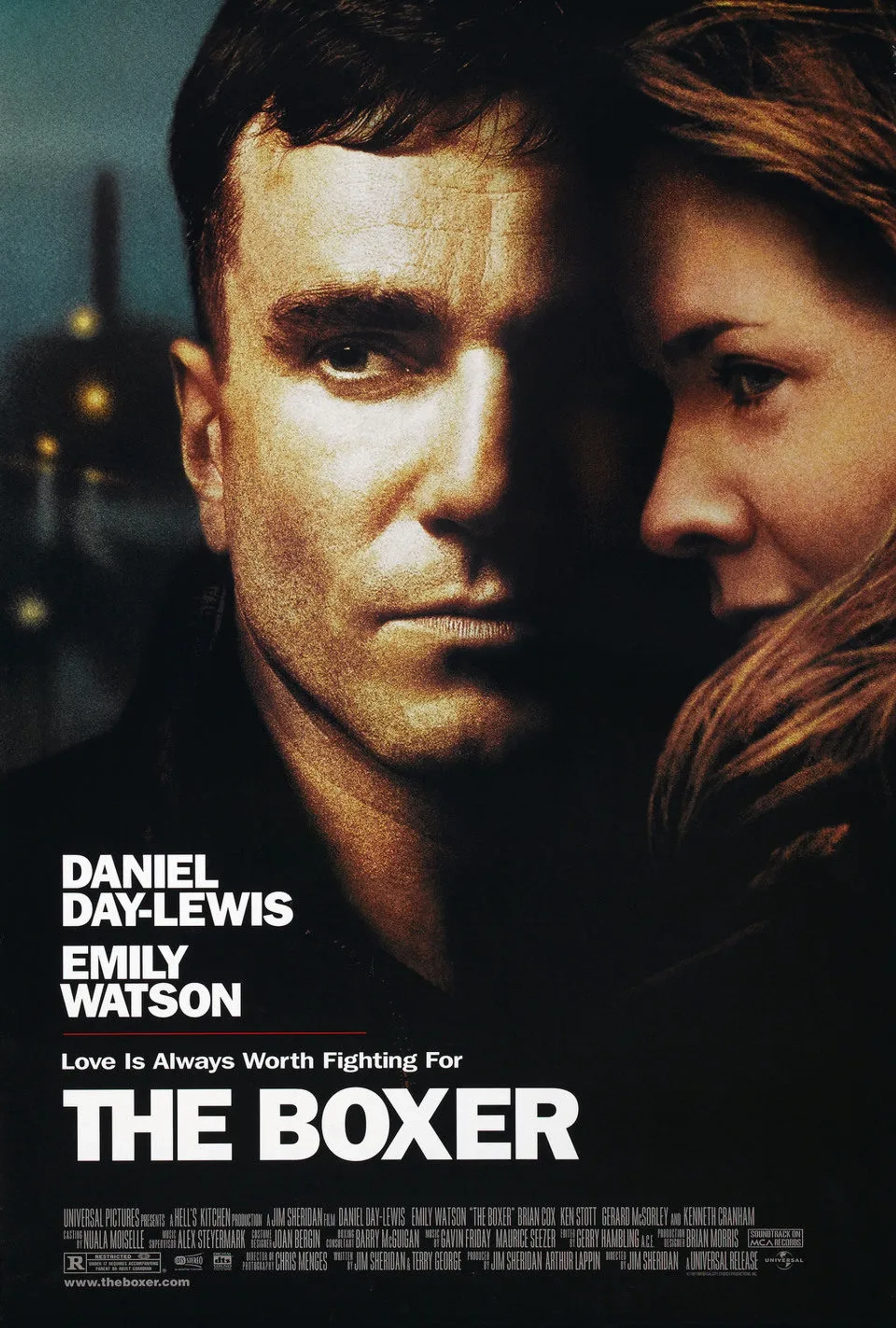 فیلم بوکسور (The Boxer 1997)
