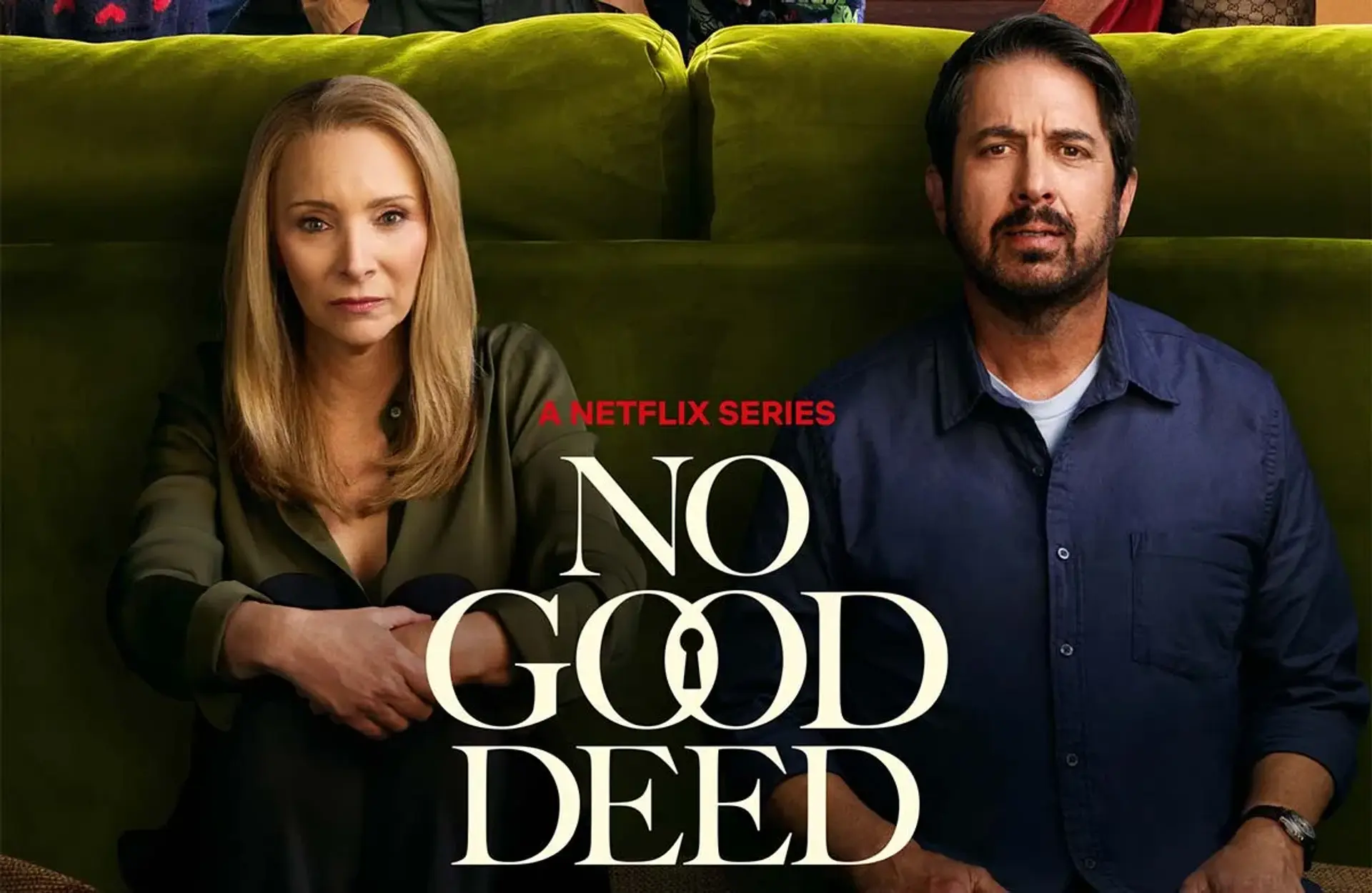 سریال کار خوبی نیست (No Good Deed 2024)