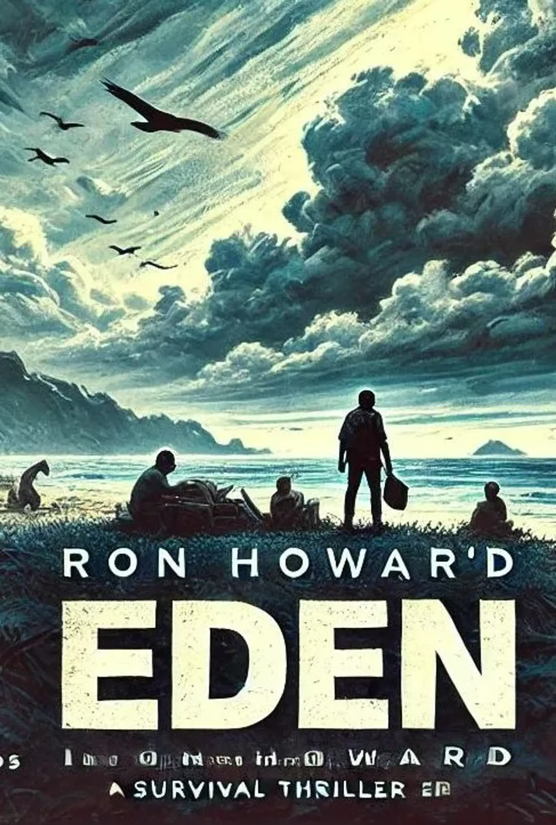 فیلم بهشت (Eden 2024)