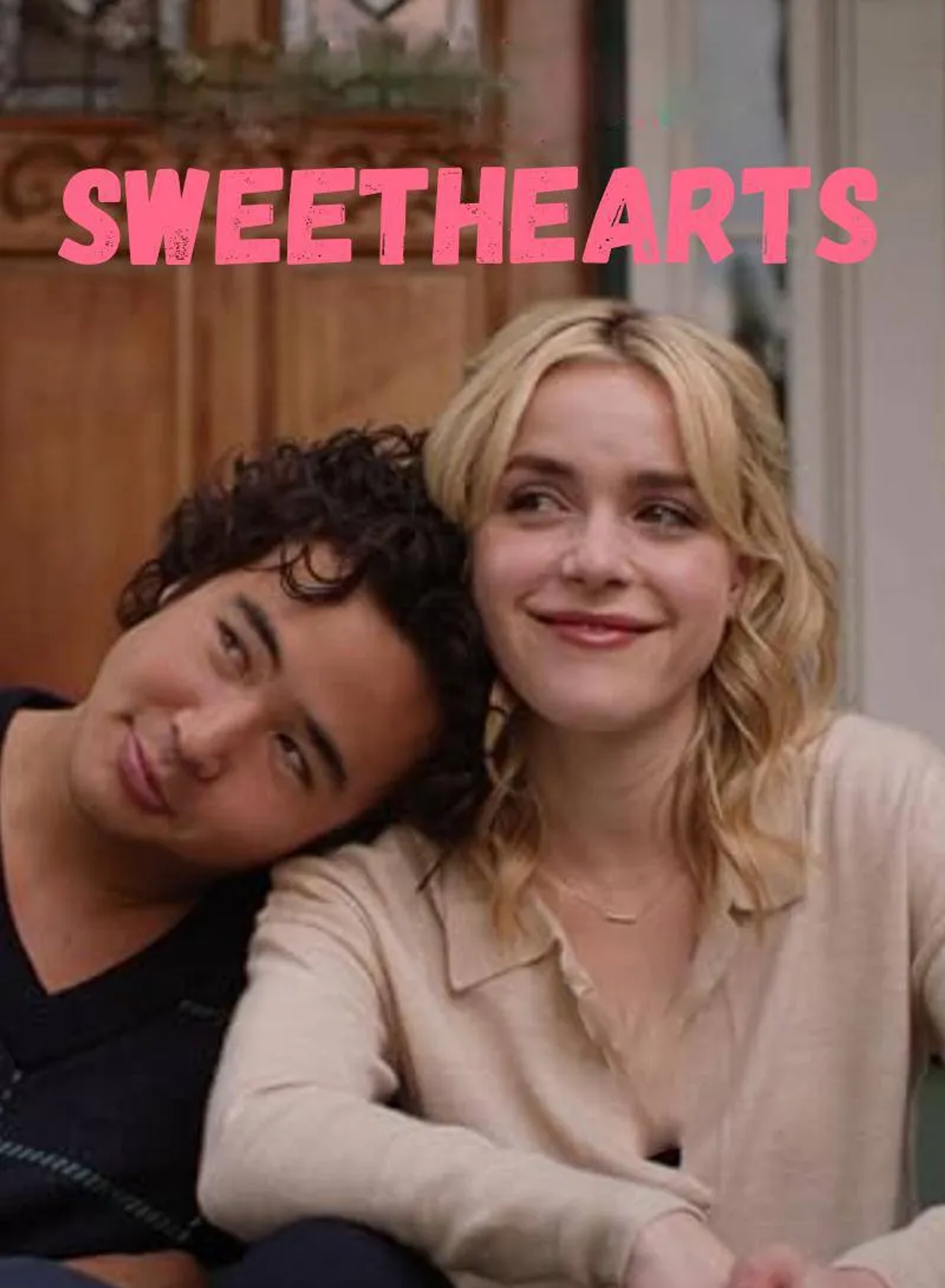 فیلم دلدادگان (Sweethearts 2024)