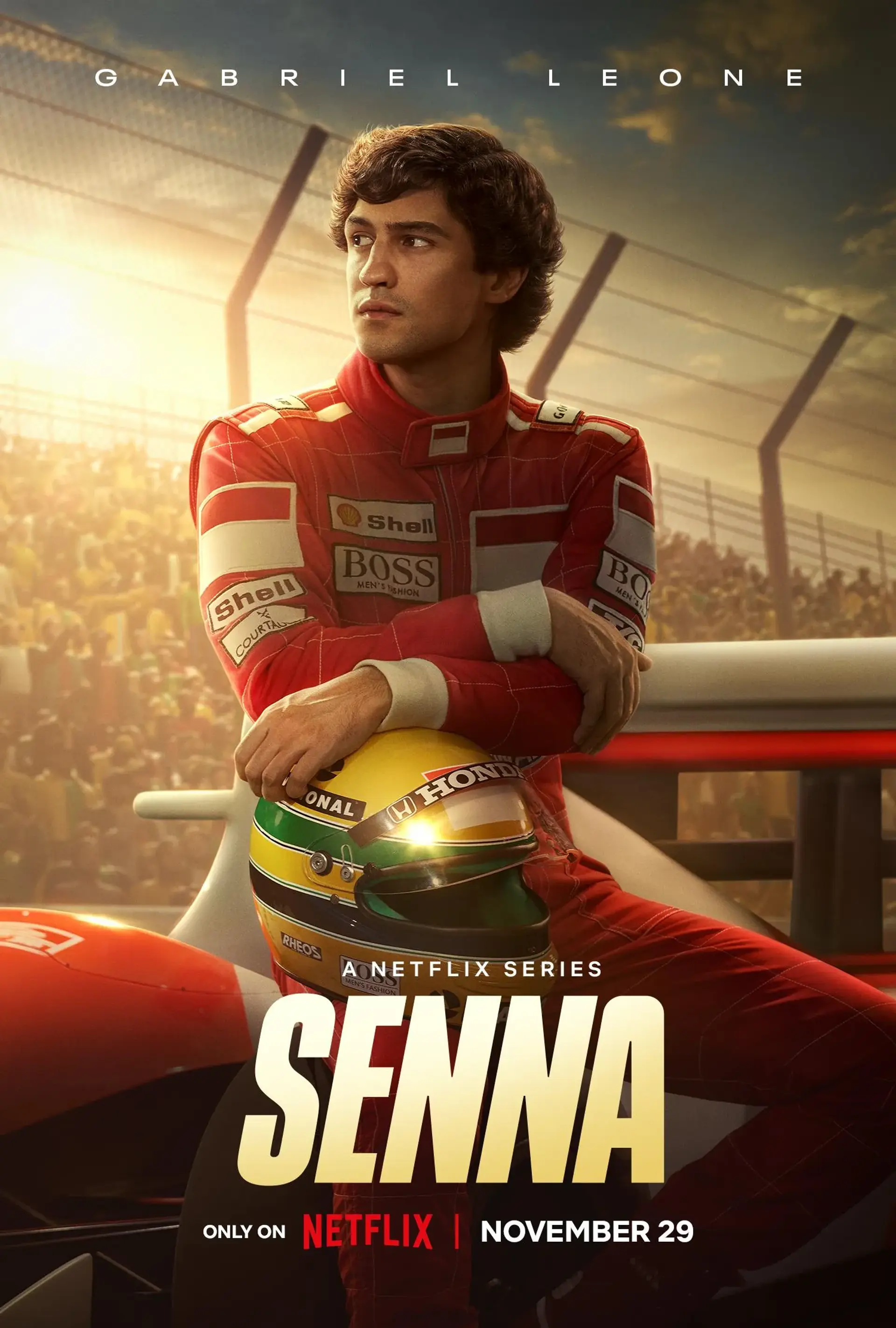 سریال سنا (Senna 2024)