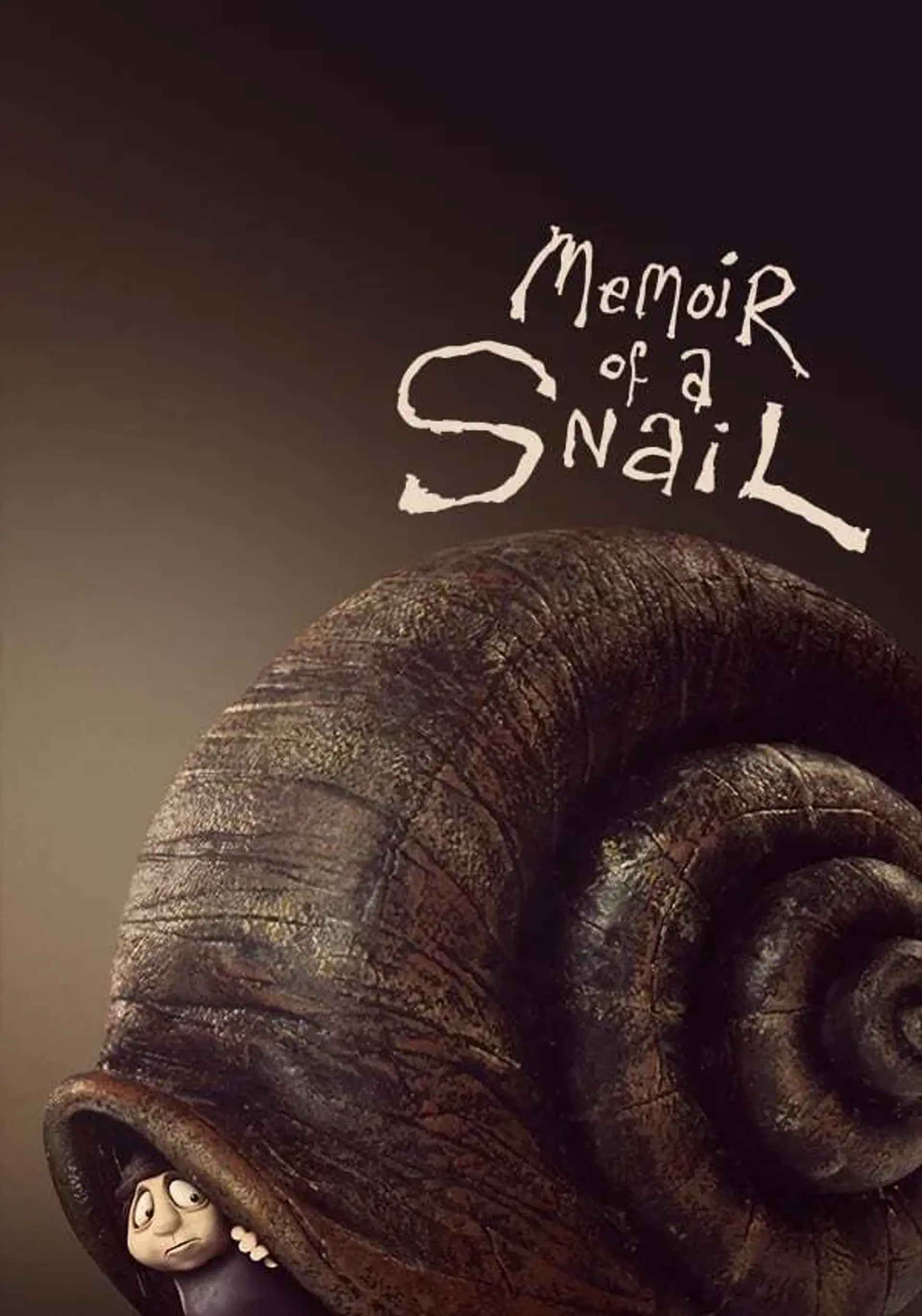 انیمیشن خاطرات یک حلزون (Memoir of a Snail 2024)