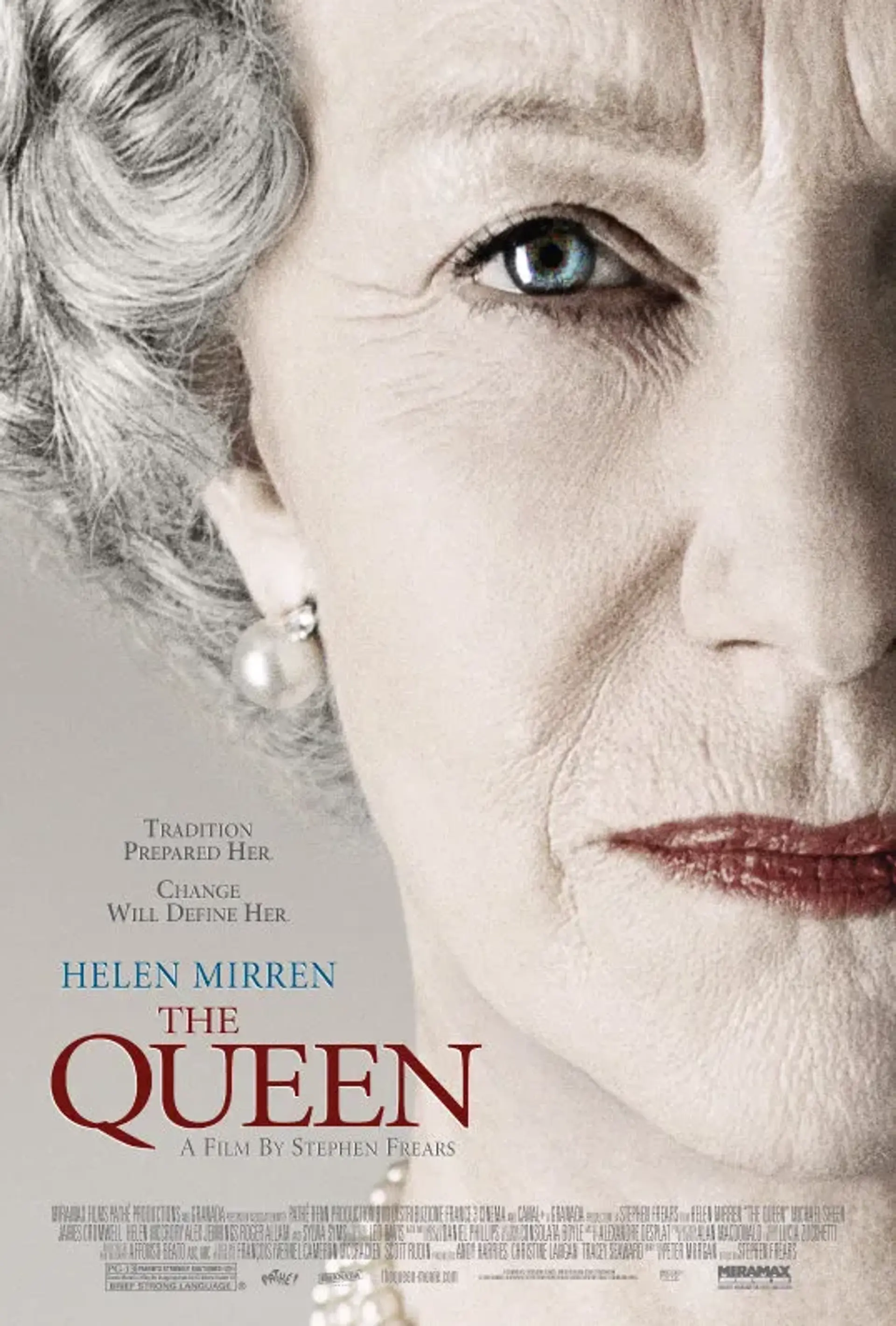 فیلم ملکه	(The Queen 2006)