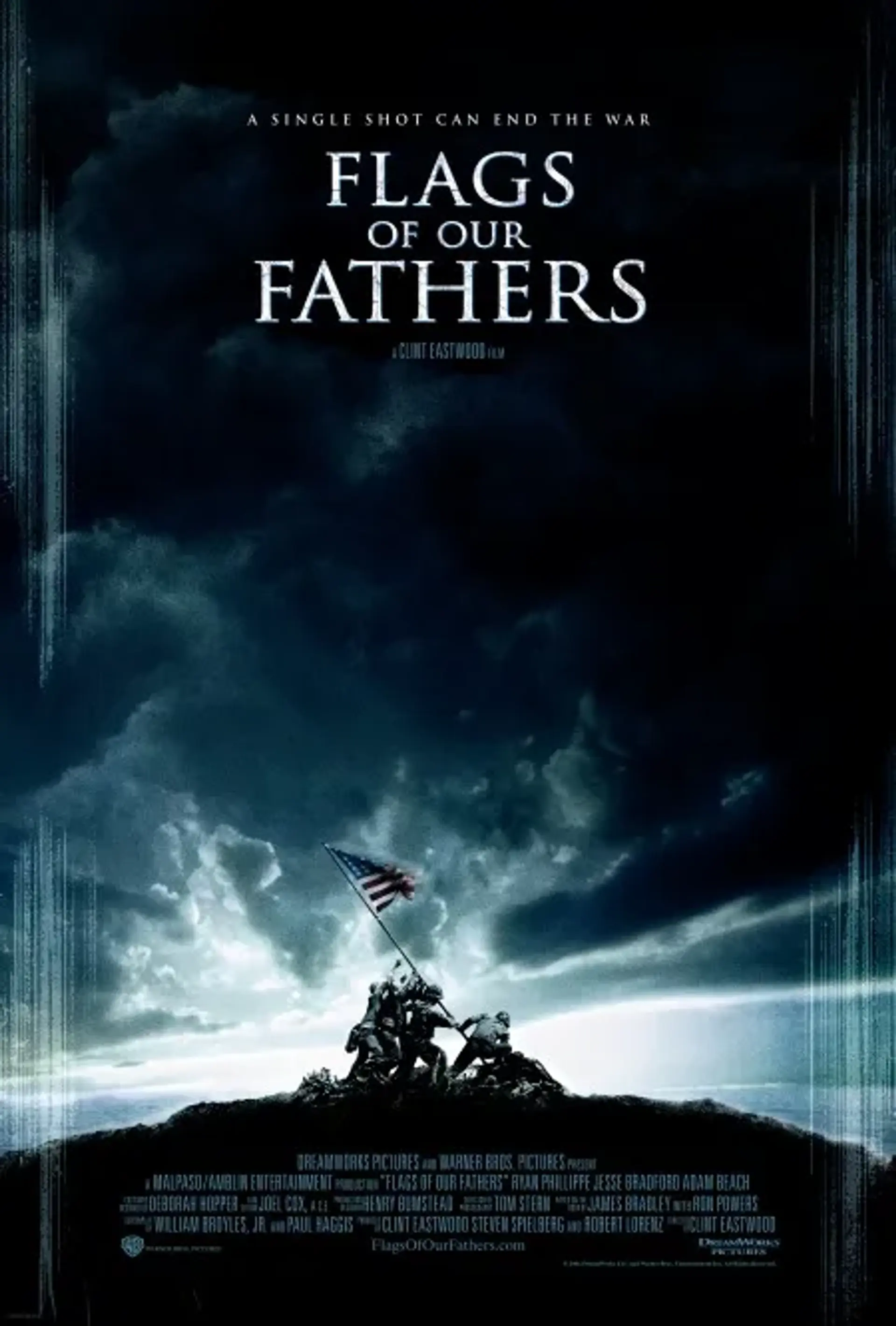 فیلم پرچم‌ های پدران ما (Flags of Our Fathers 2006)