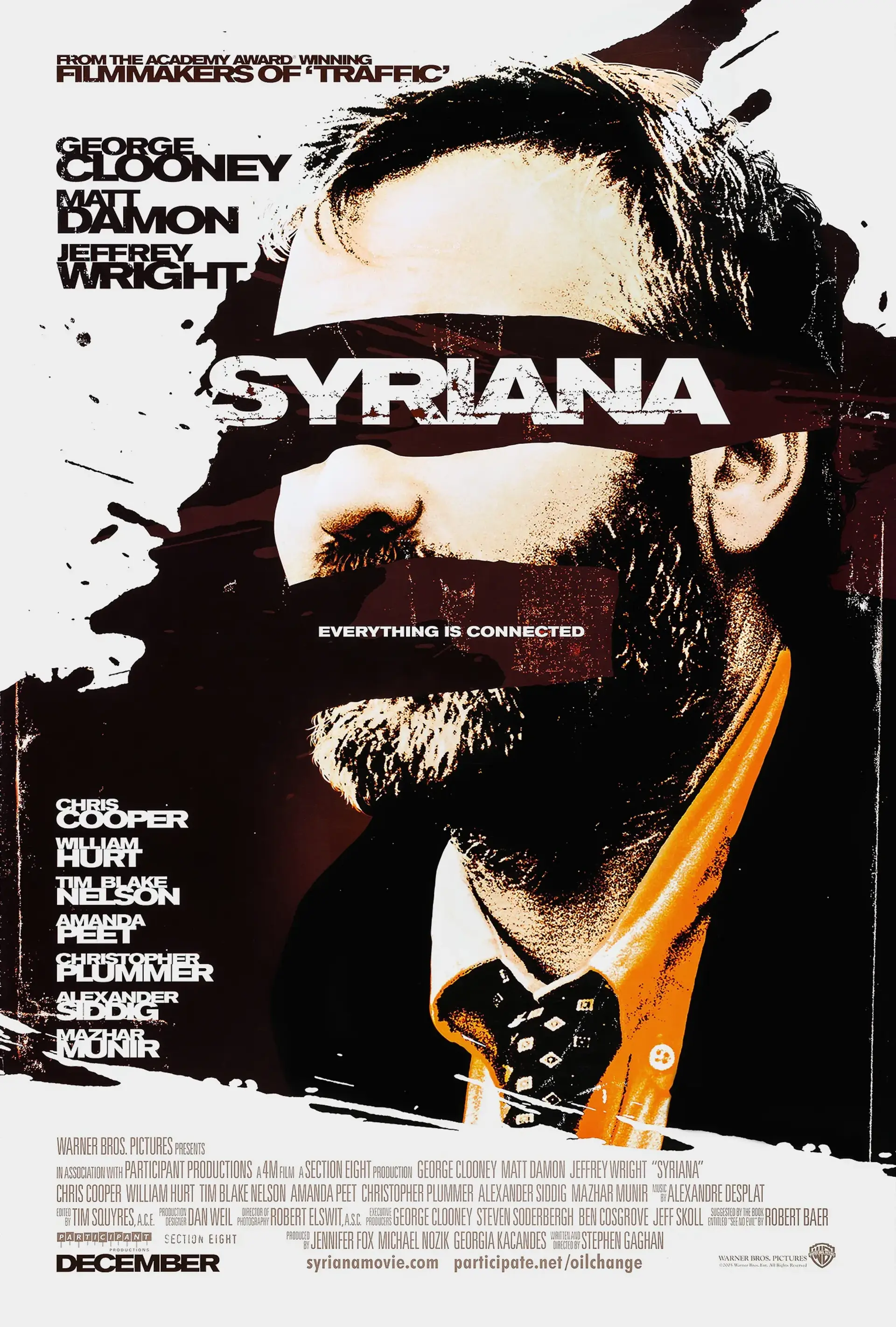 فیلم سیریانا (Syriana 2005)