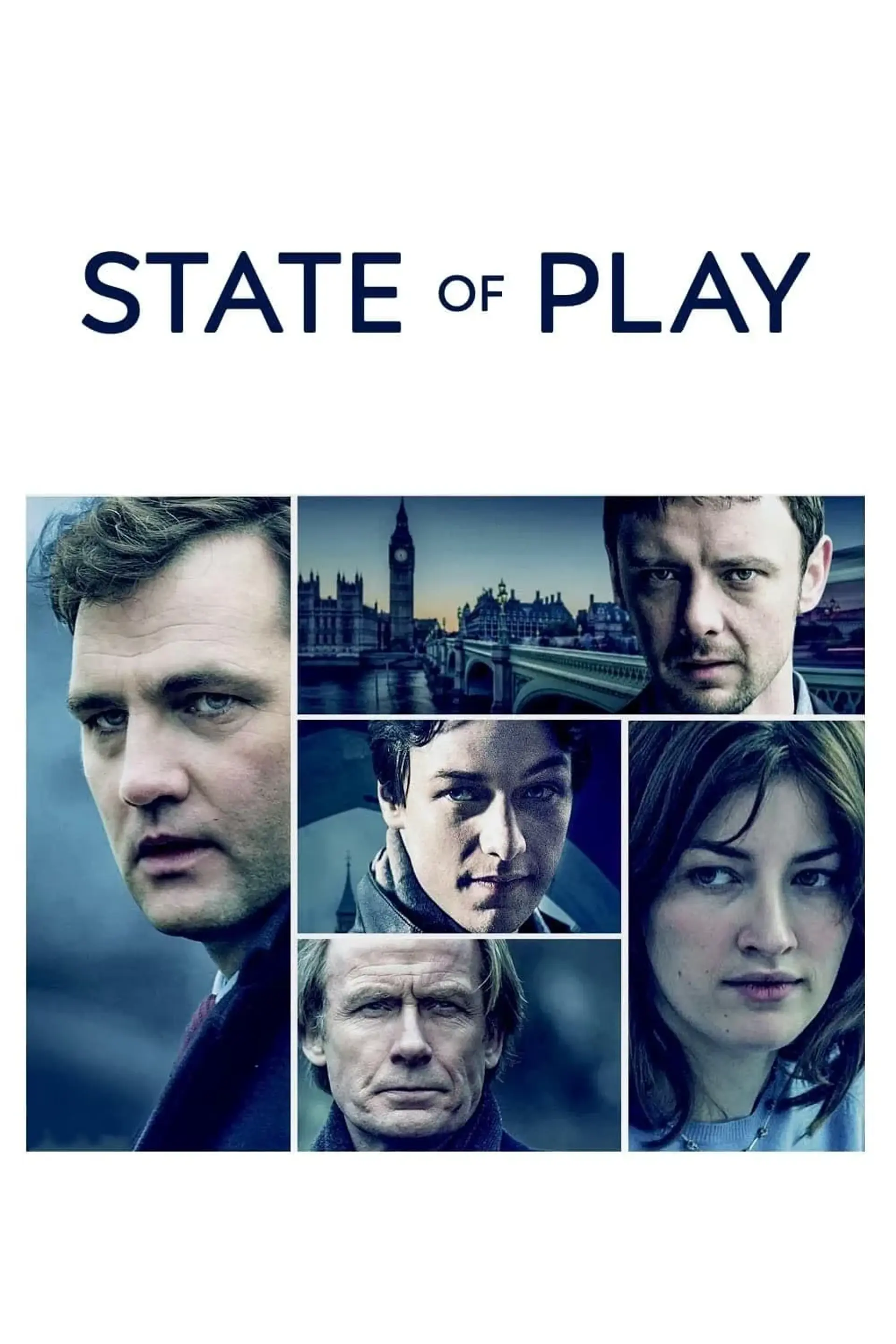 سریال وضعیت بازی (State of Play 2003)