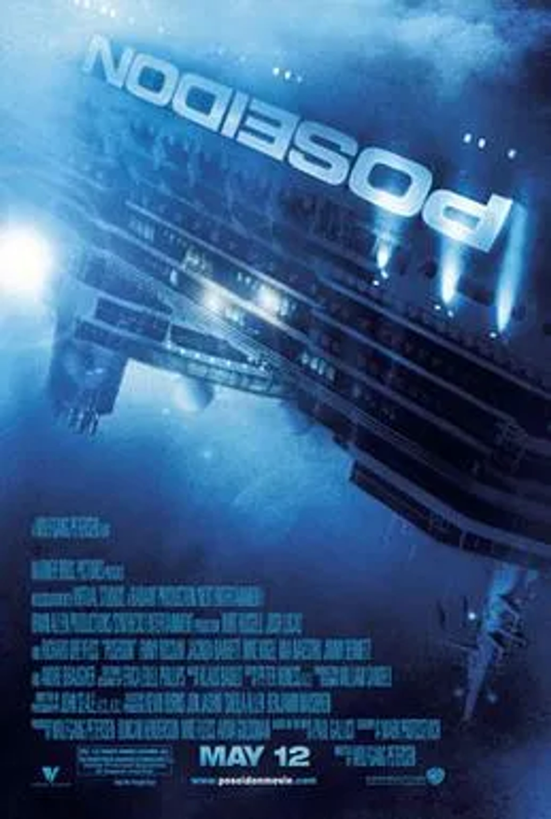 فیلم پوزیدون (Poseidon 2006)