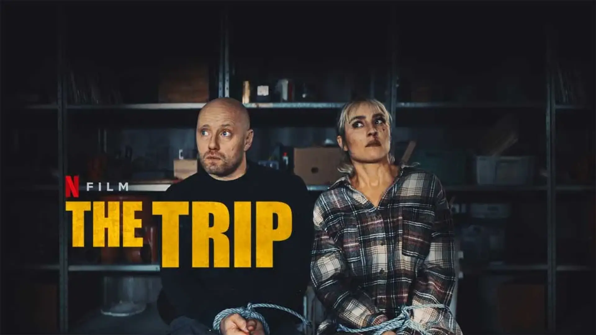 دانلود فیلم سفر (The Trip 2021)