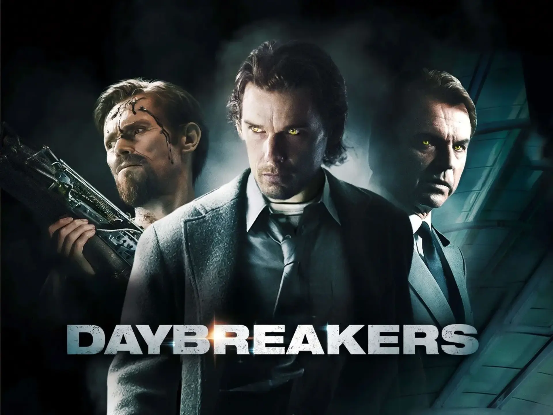 دانلود فیلم شکنندگان روز (Daybreakers 2009)