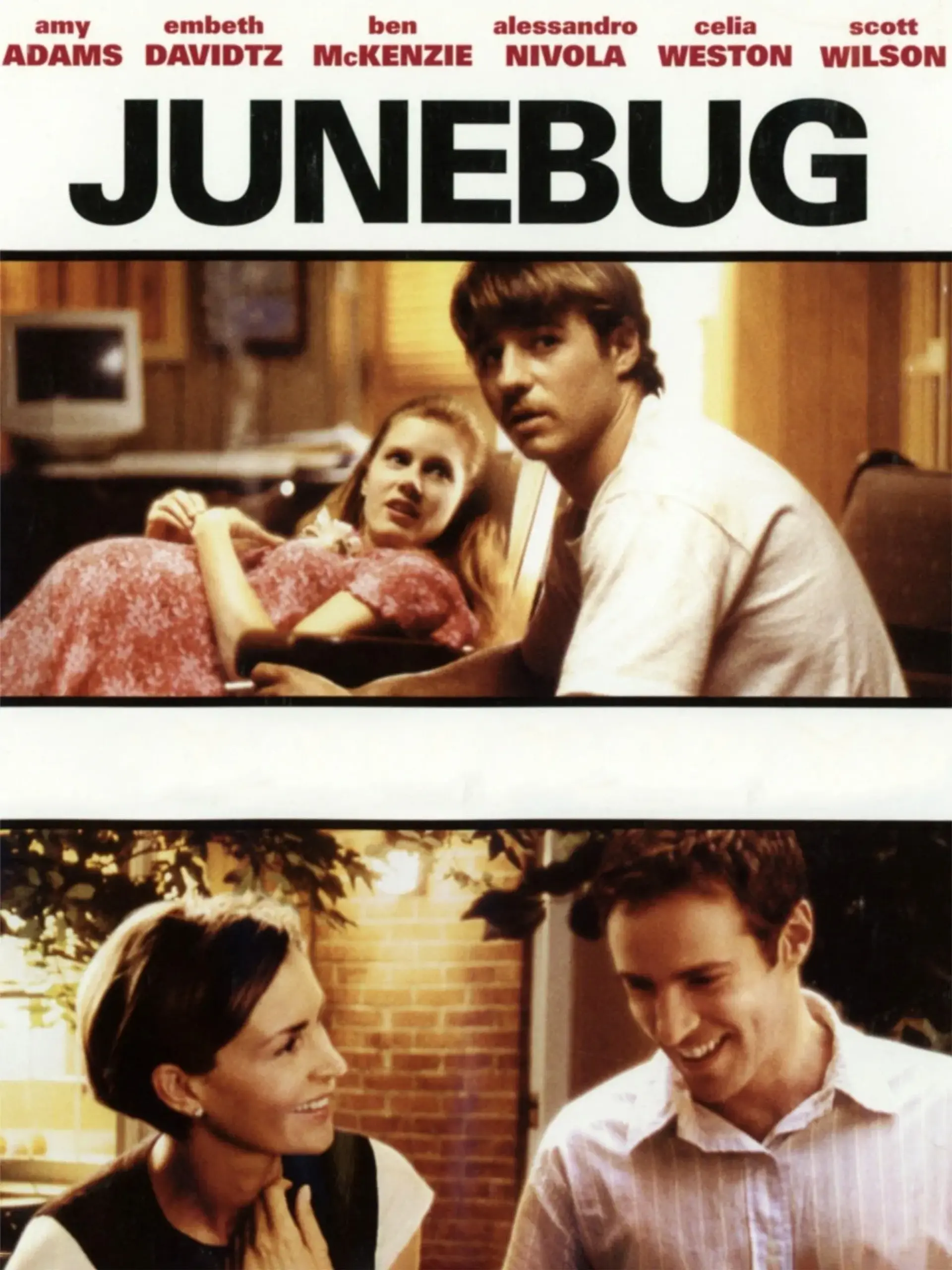 فیلم جون‌ باگ (Junebug 2005)