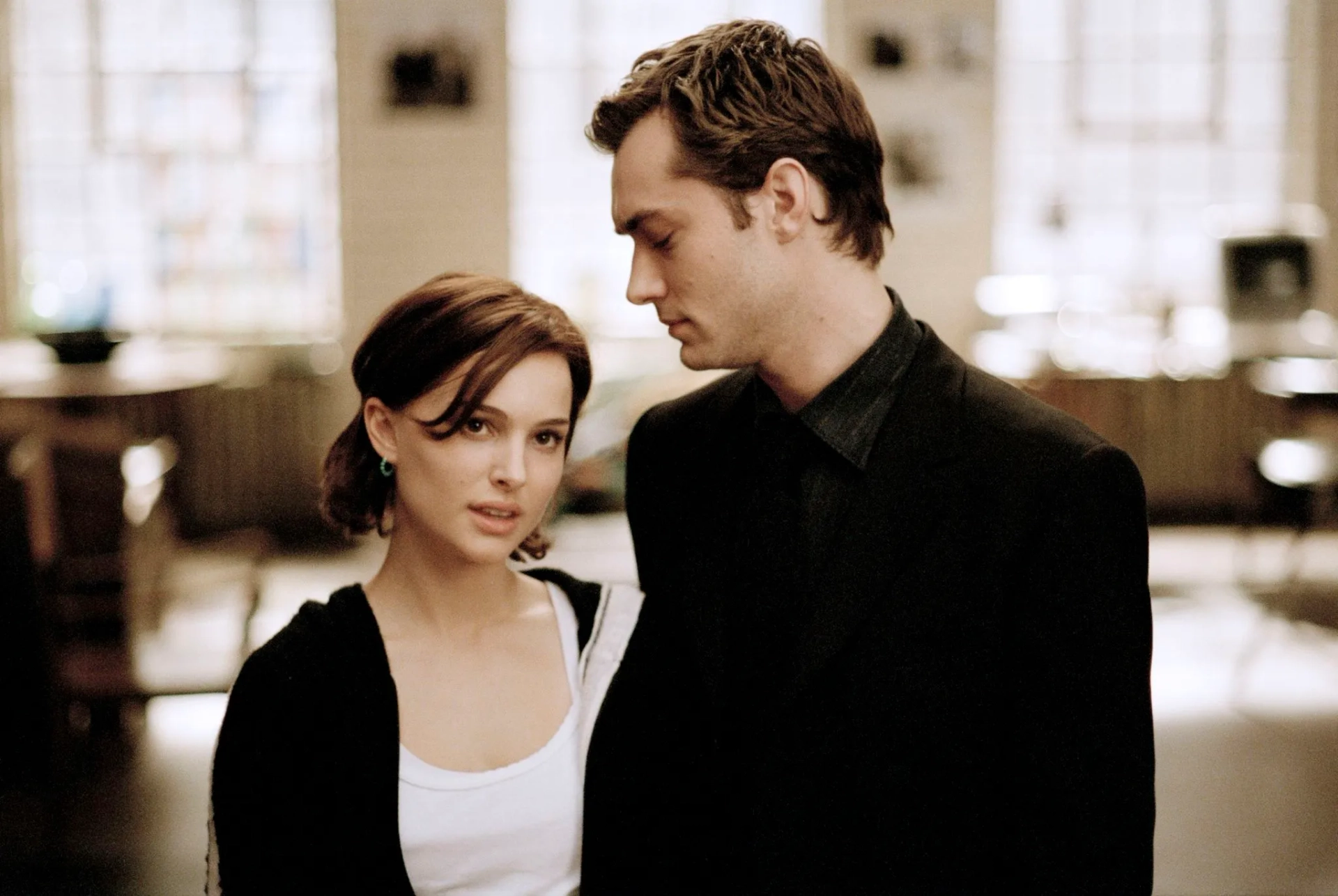فیلم نزدیکتر (Closer 2004)